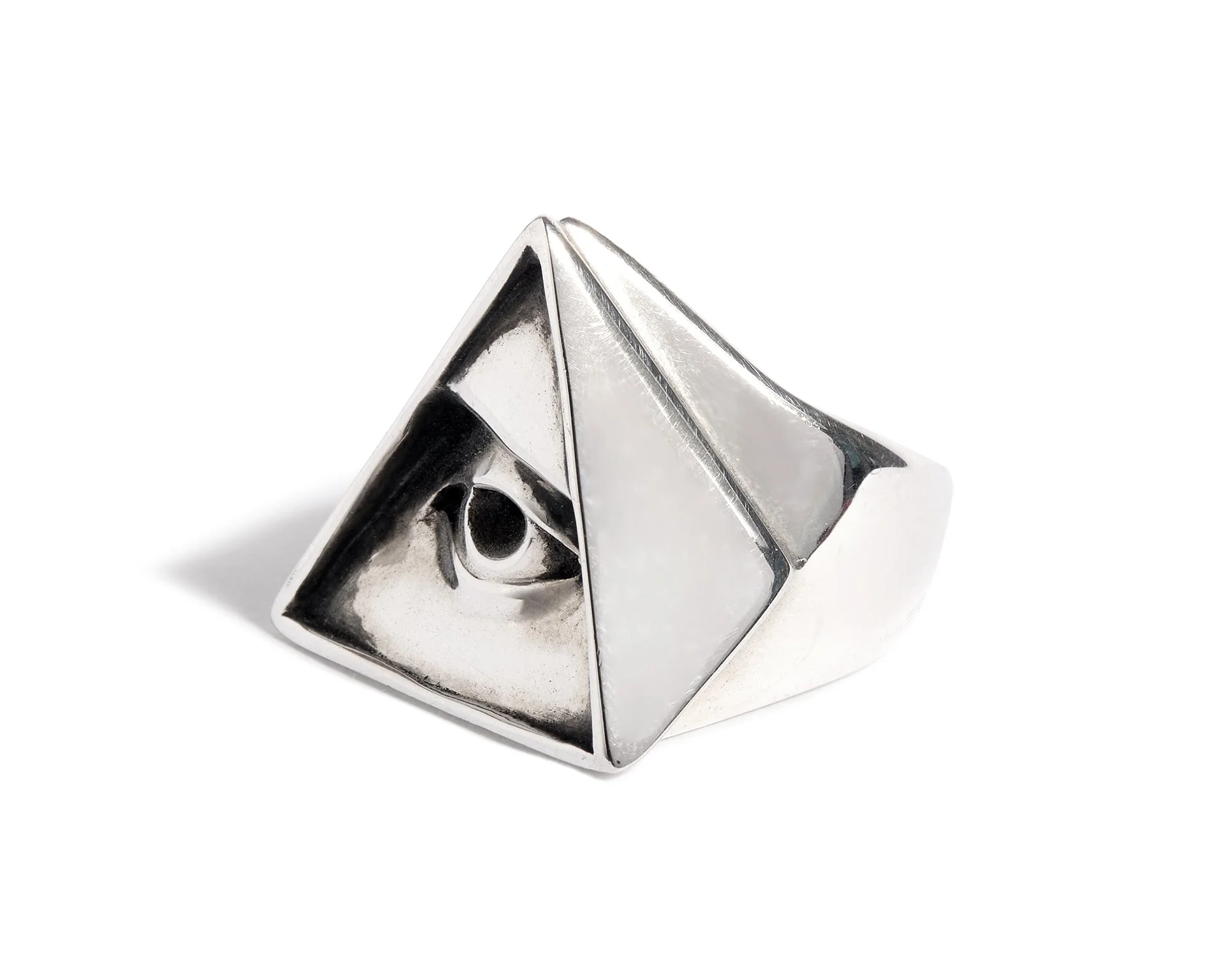 All Seeing Eye Ring - Image 3