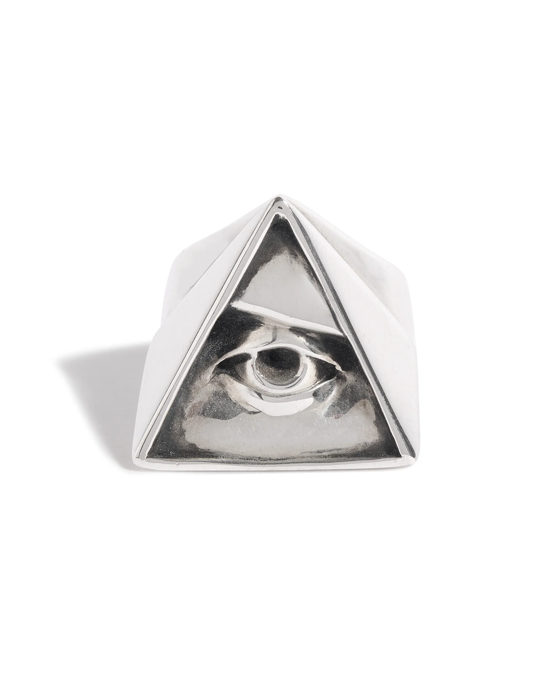 All Seeing Eye Ring - Image 4