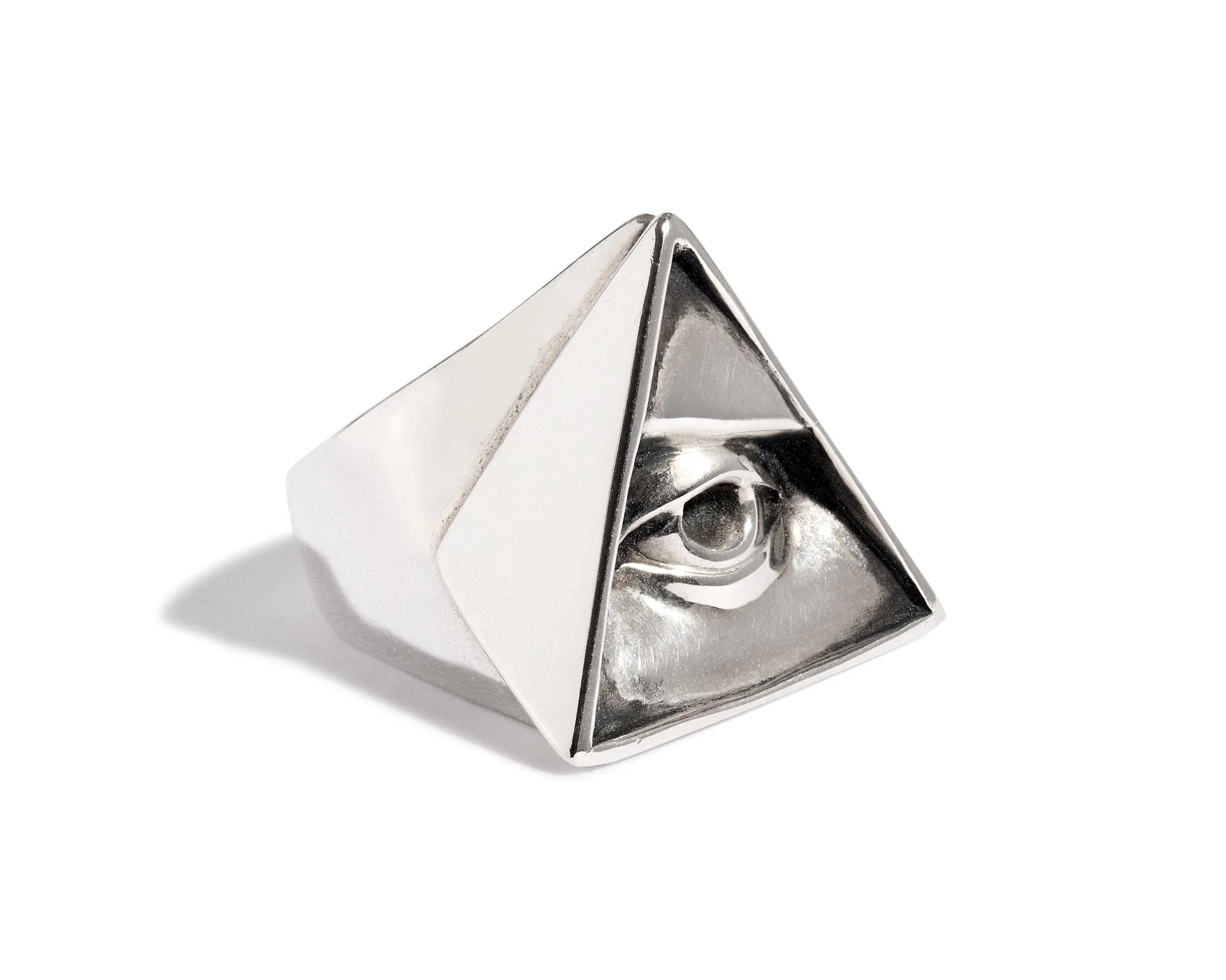 All Seeing Eye Ring - Image 5