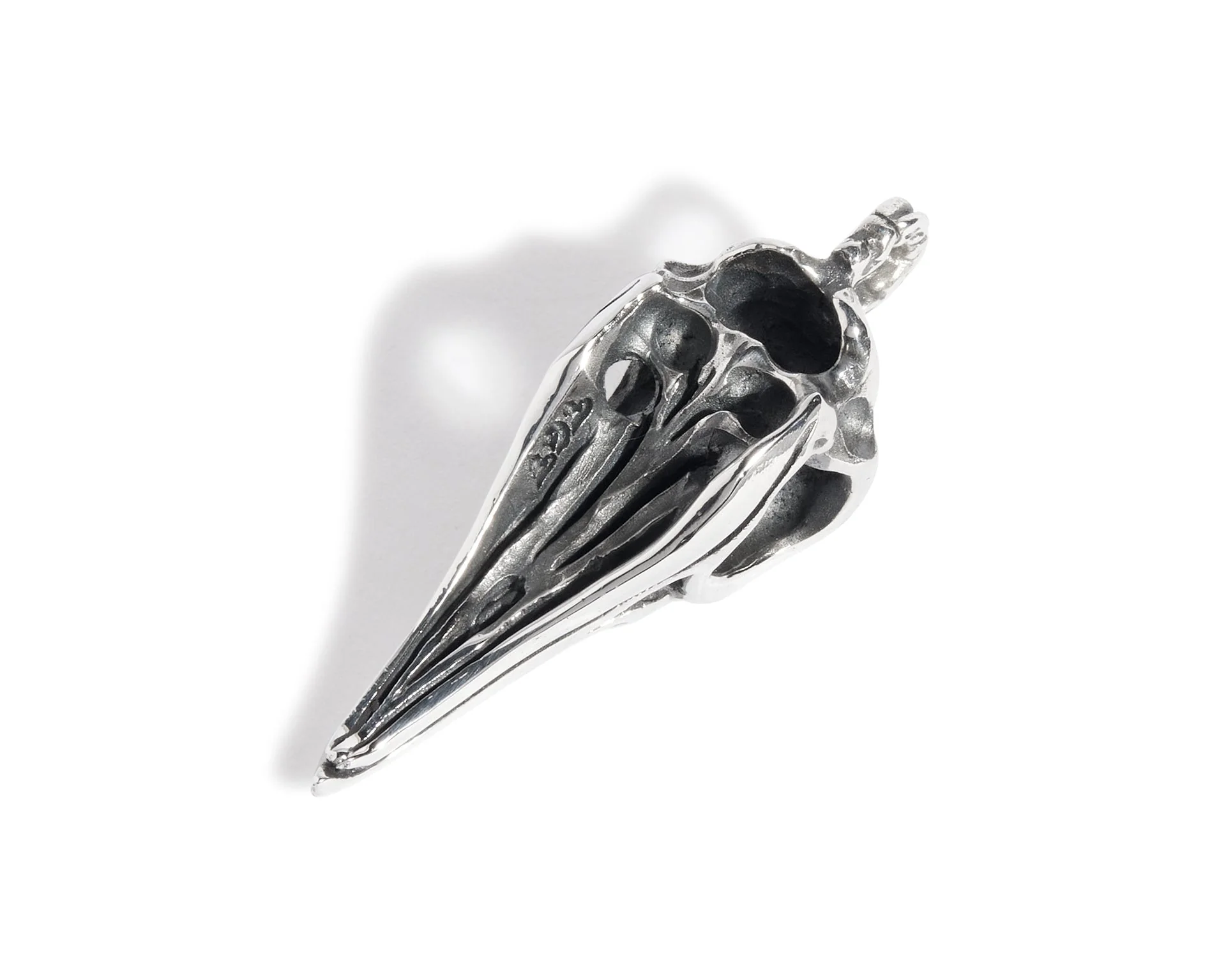 Bird Skull Pendant - Image 4