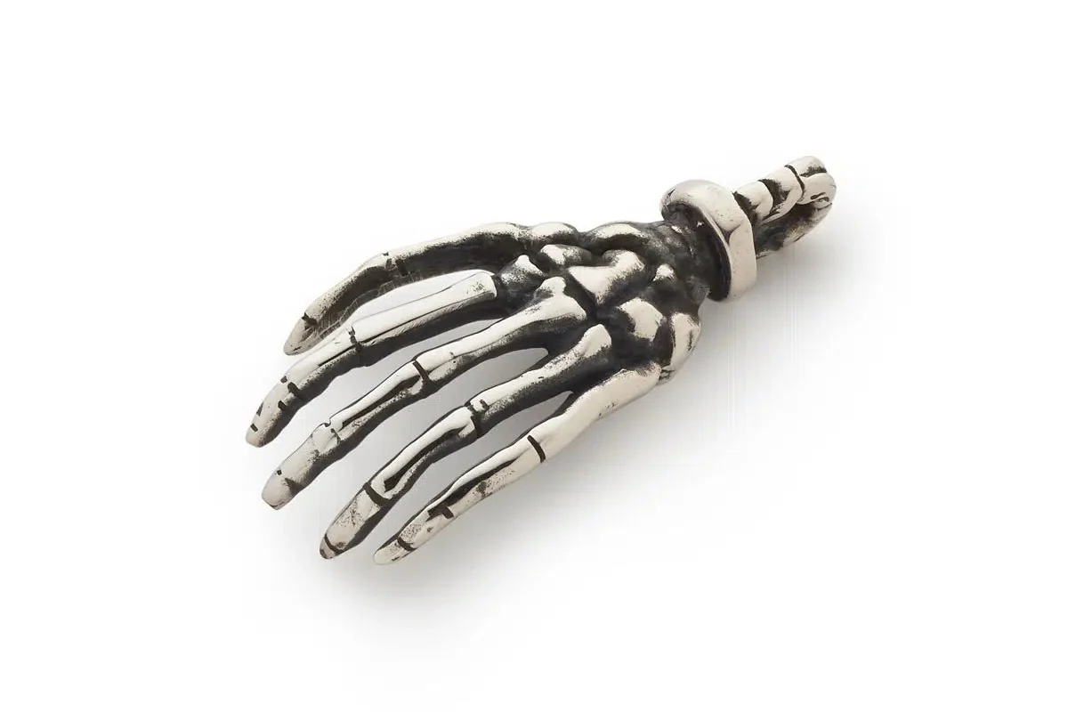 Bone Hand Pendant - Image 2