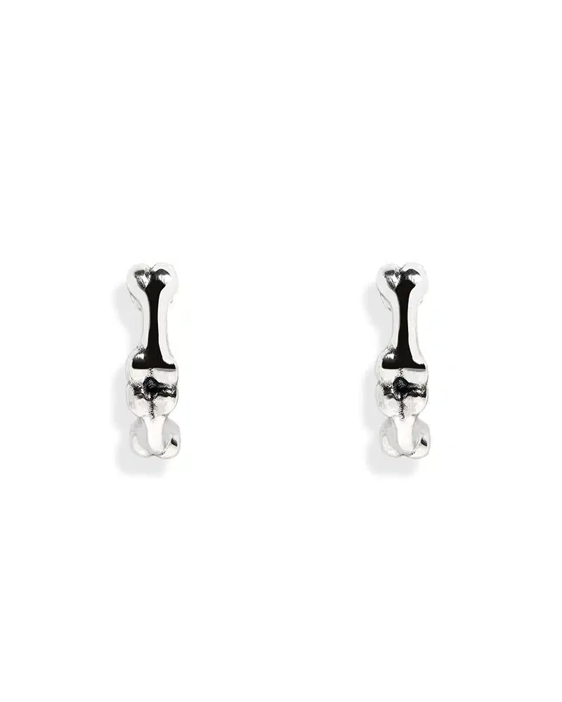 Micro Bones Hoop (Single) - Image 2
