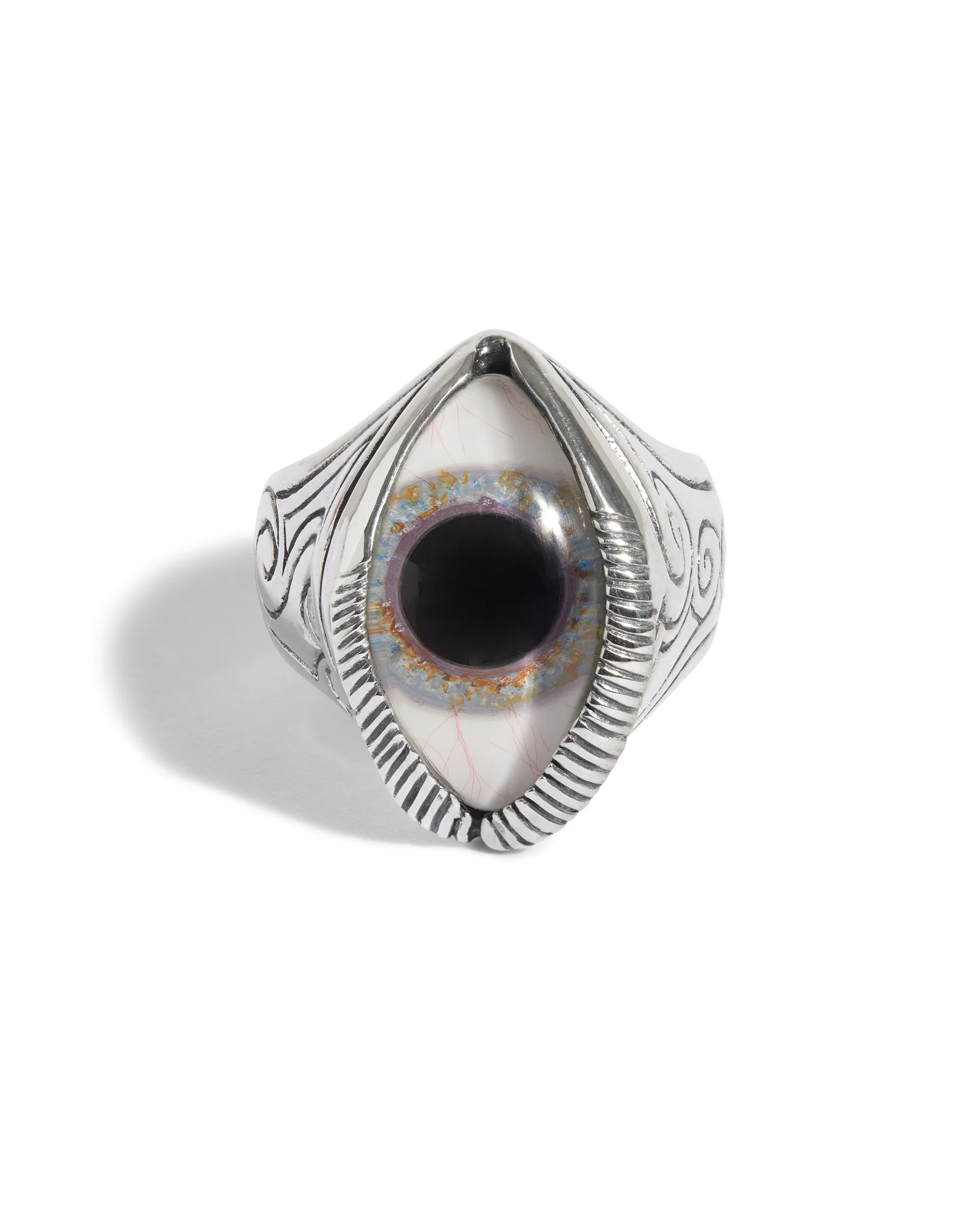 Bowie Eye Ring - Image 6