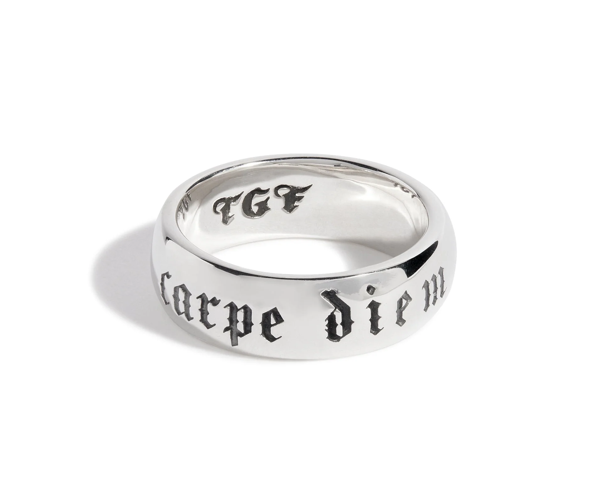 Carpe Diem Ring - Image 2