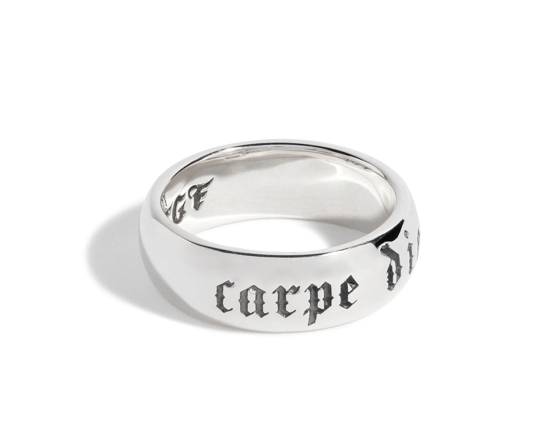 Carpe Diem Ring - Image 3