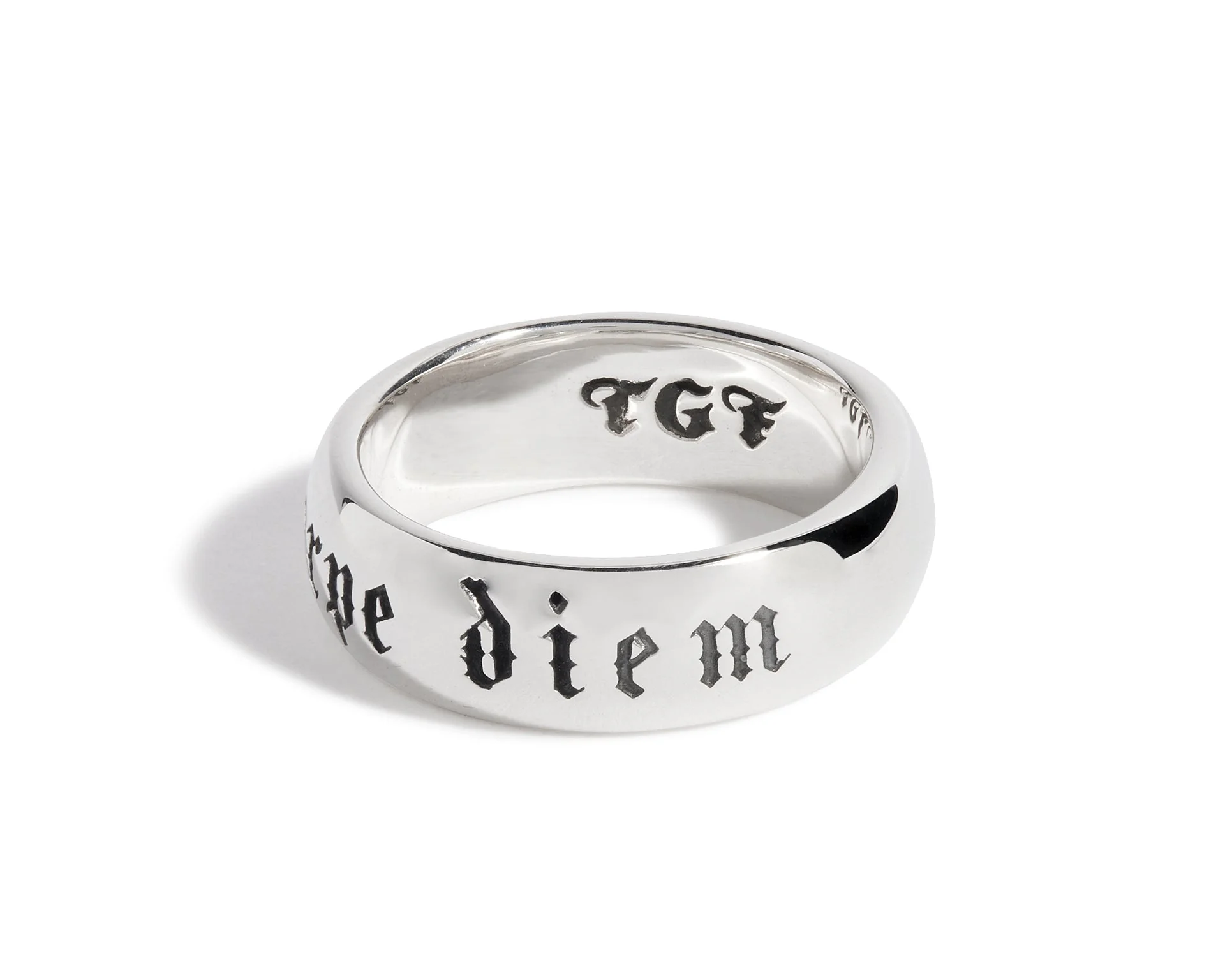 Carpe Diem Ring - Image 4
