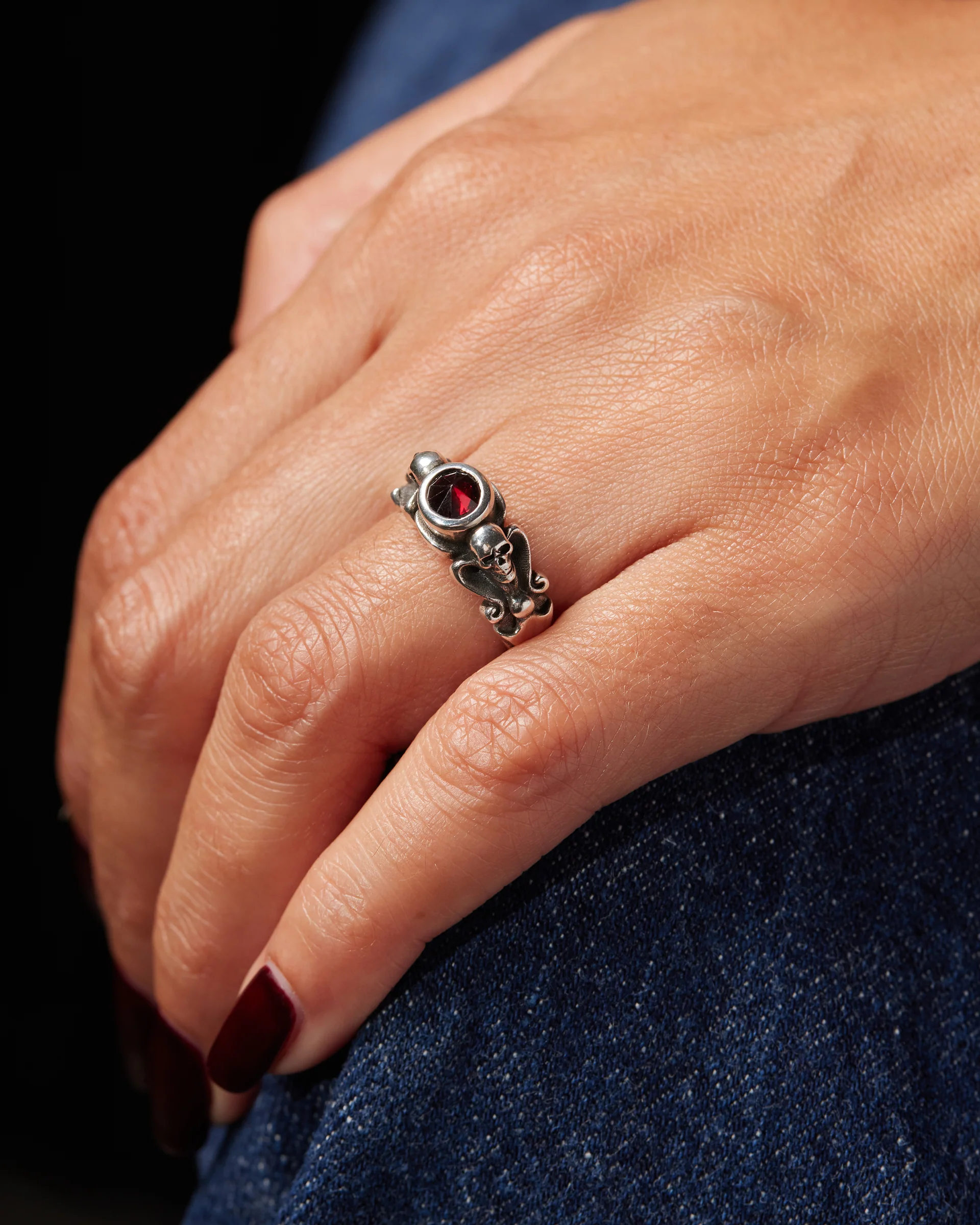 Chatelaine Ring - Image 12