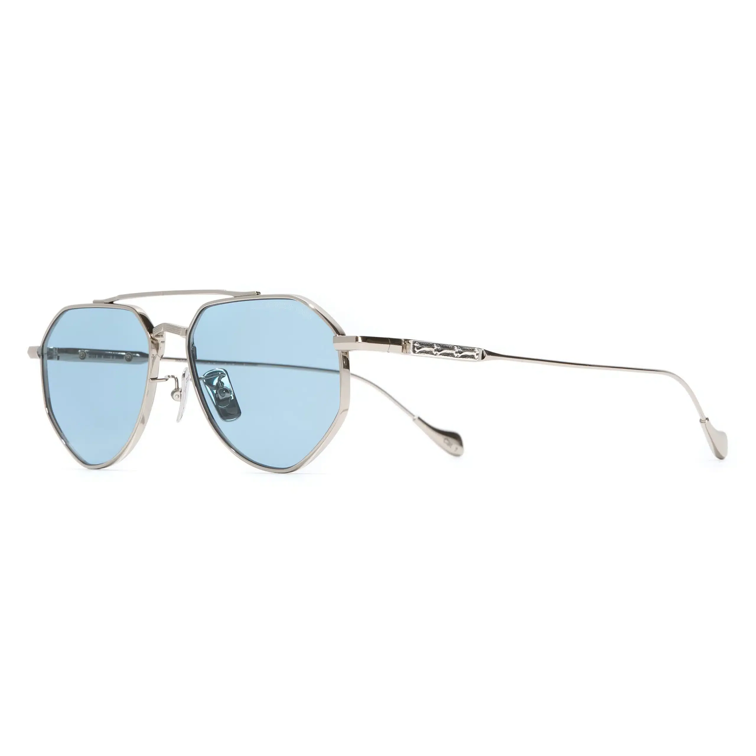 Cutler and Gross x TGF Lynott Aviator Sunglasses - Image 2