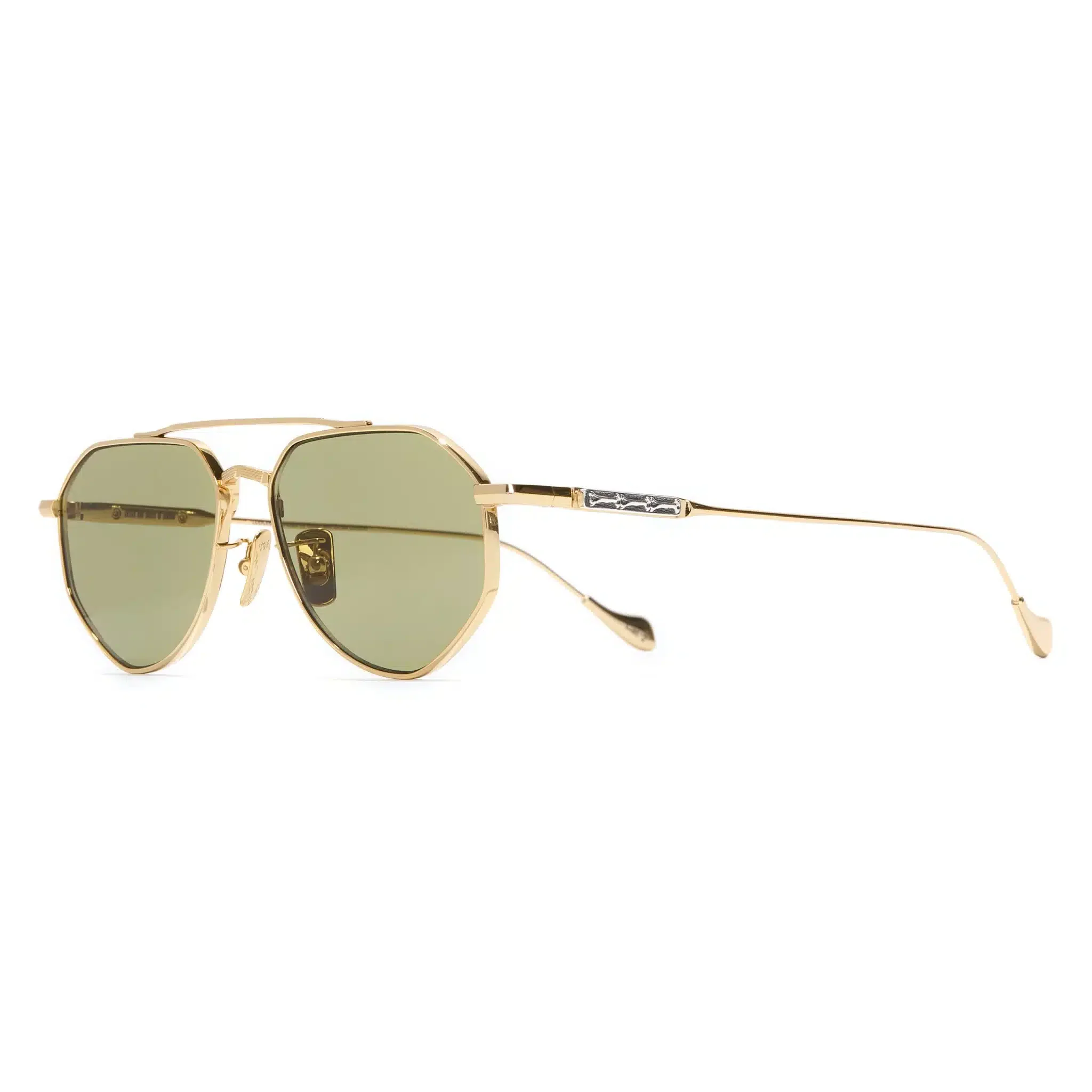 Cutler and Gross x TGF Lynott Aviator Sunglasses - Image 3