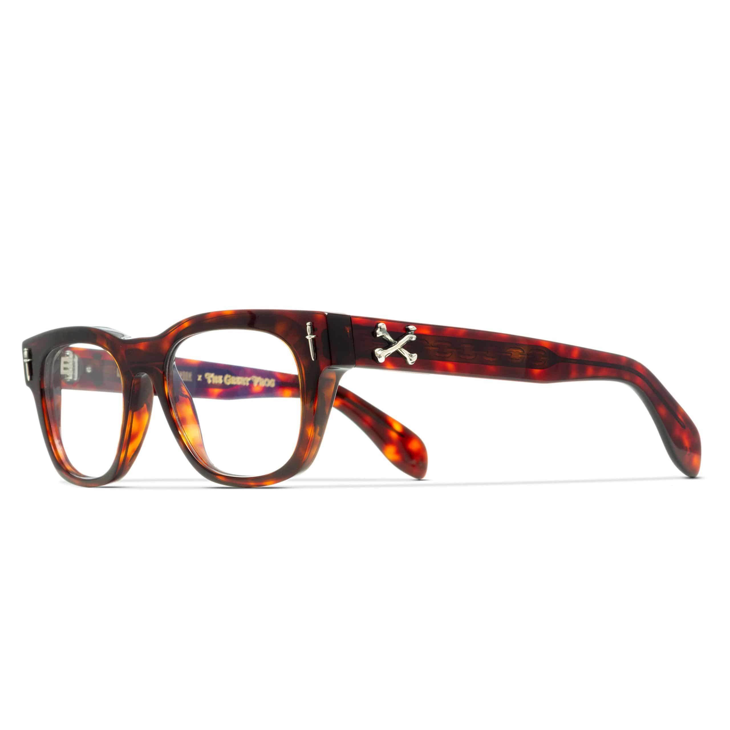 Cutler and Gross x TGF The Crossbones Optical Glasses - Image 6