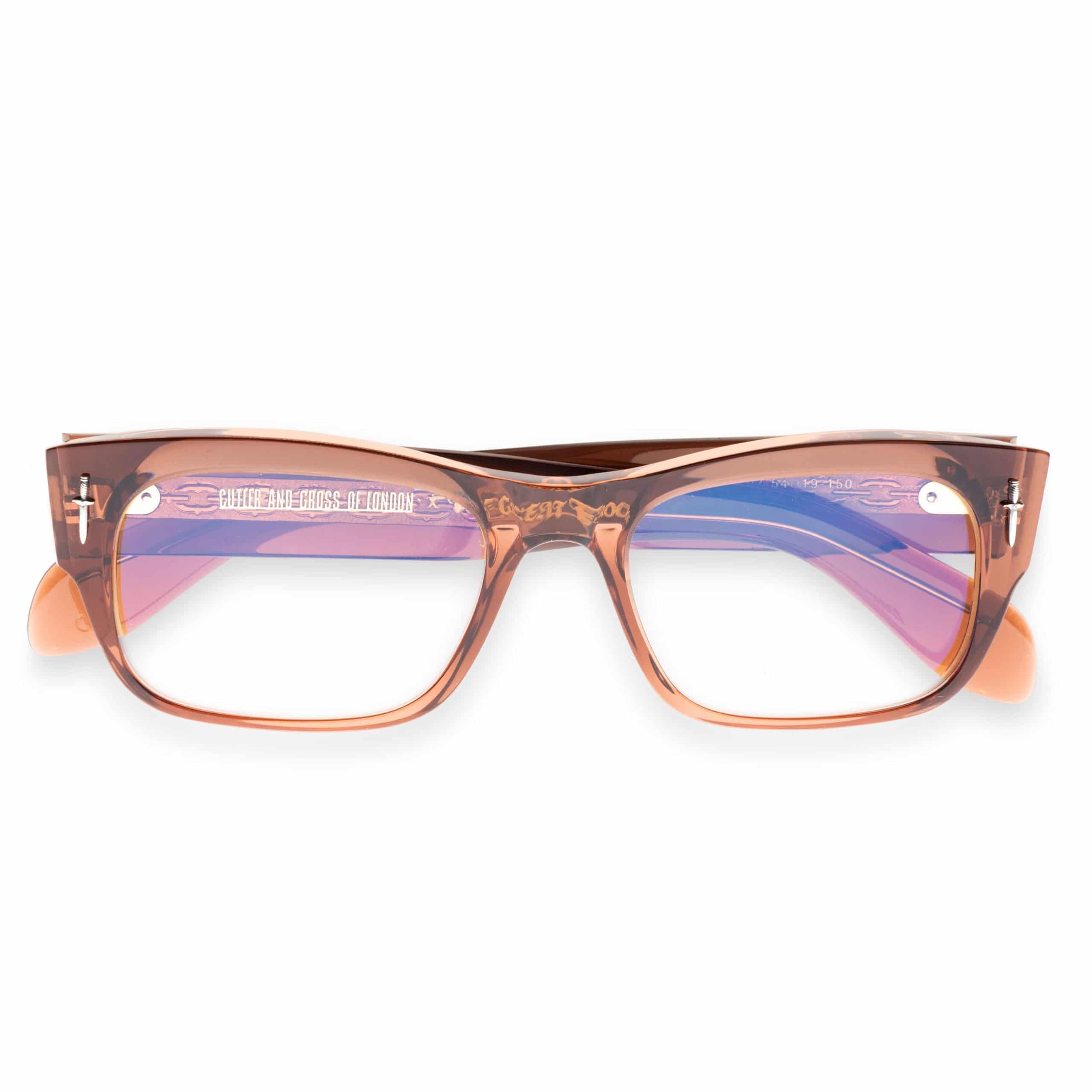 Cutler and Gross x TGF The Dagger Optical Glasses - Image 3
