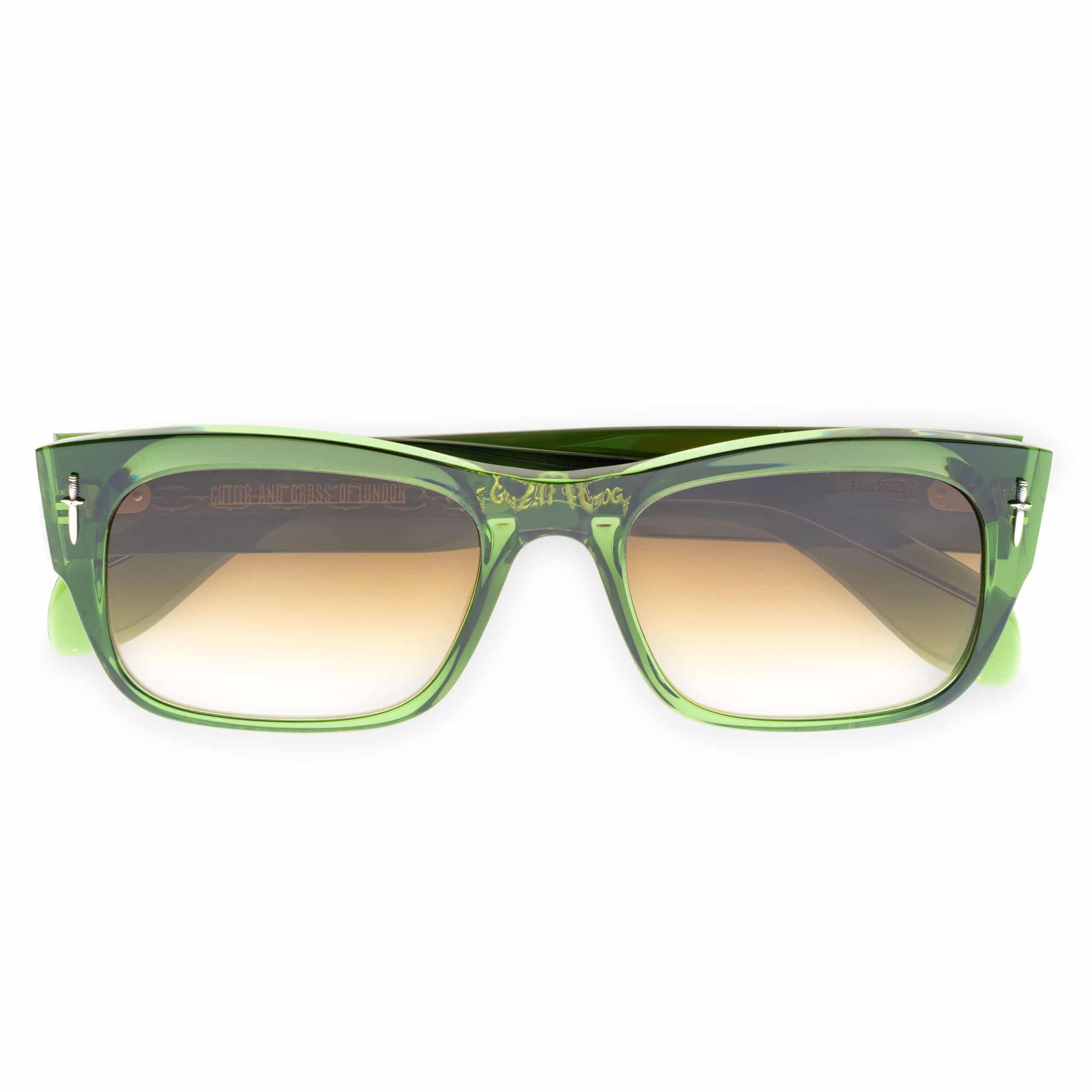Cutler and Gross x TGF The Dagger Sunglasses - Image 3