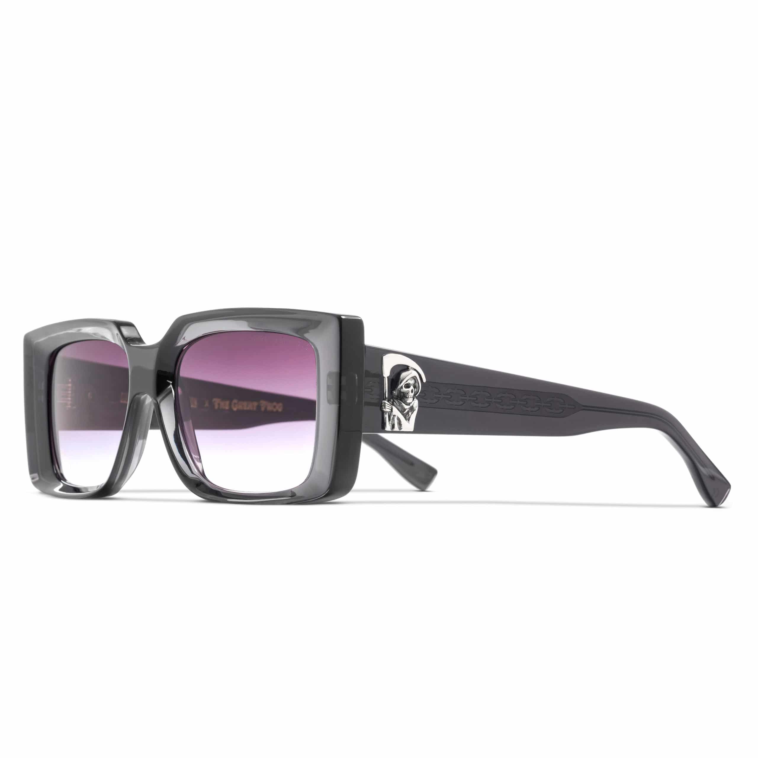 Cutler and Gross x TGF The Reaper Sunglasses - Image 4