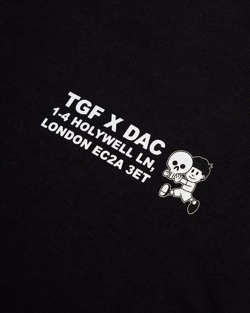 DAC x TGF T-Shirt - Image 3