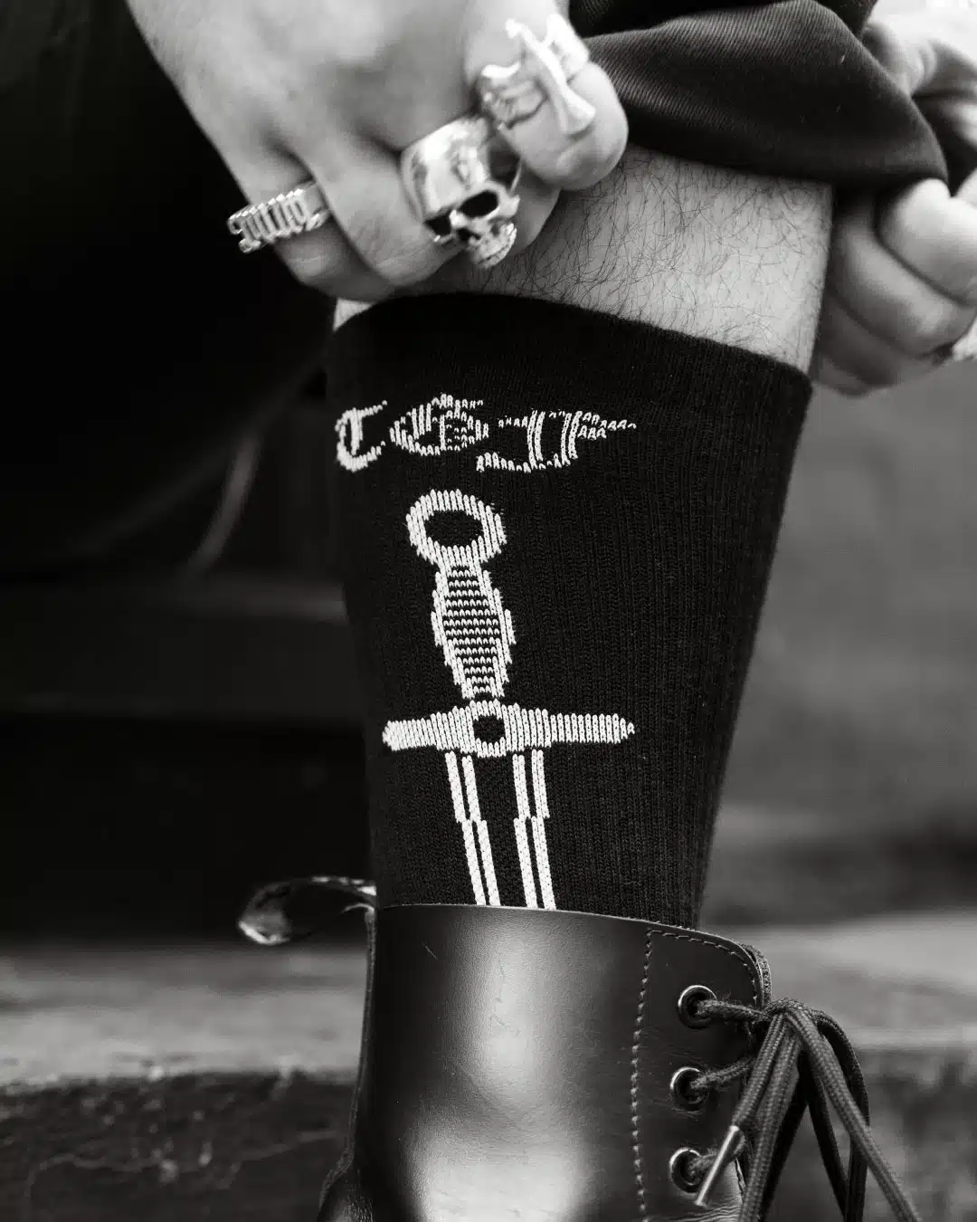 Dagger Socks - Image 5