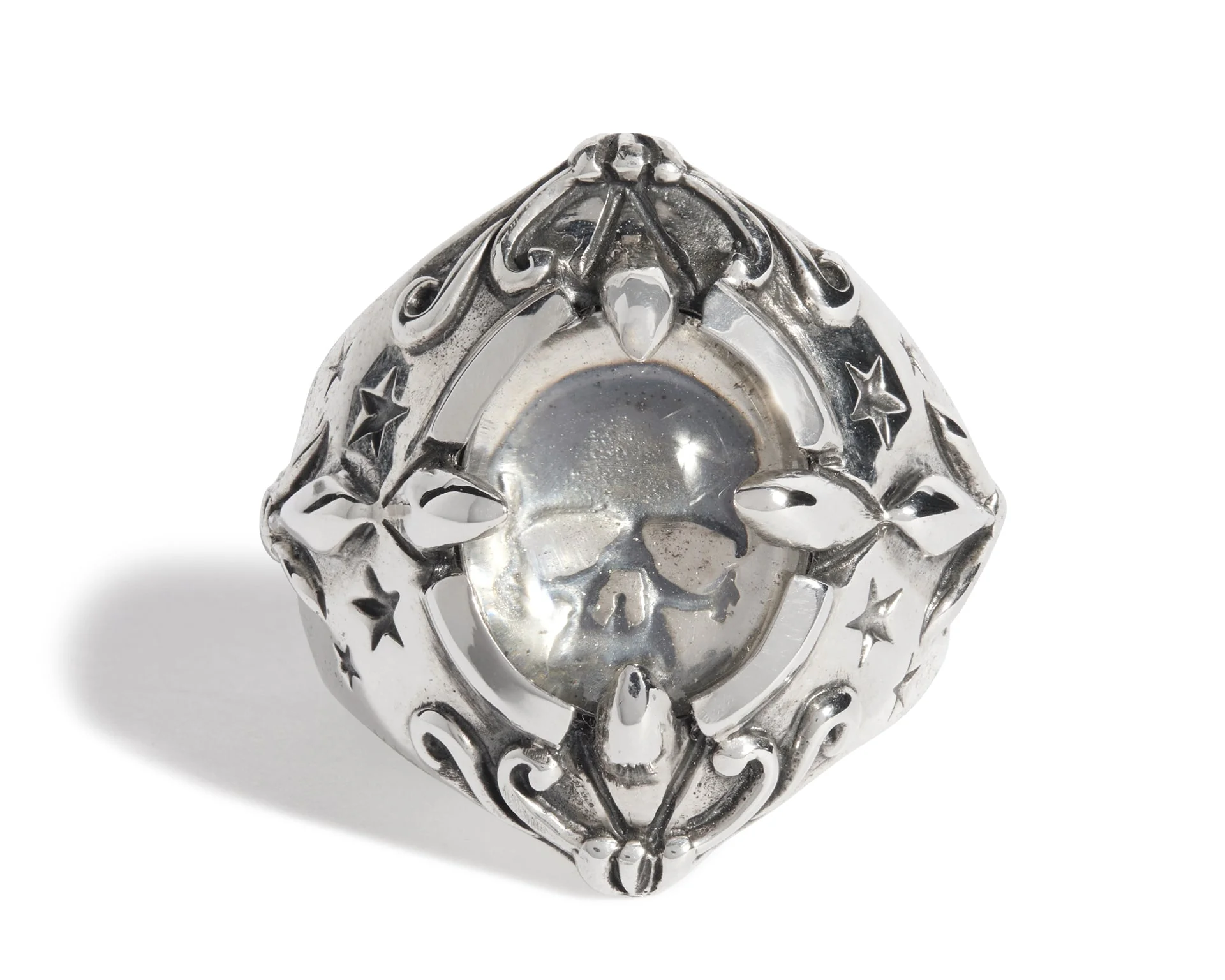 Decorative Stone Setting Ring - Image 3