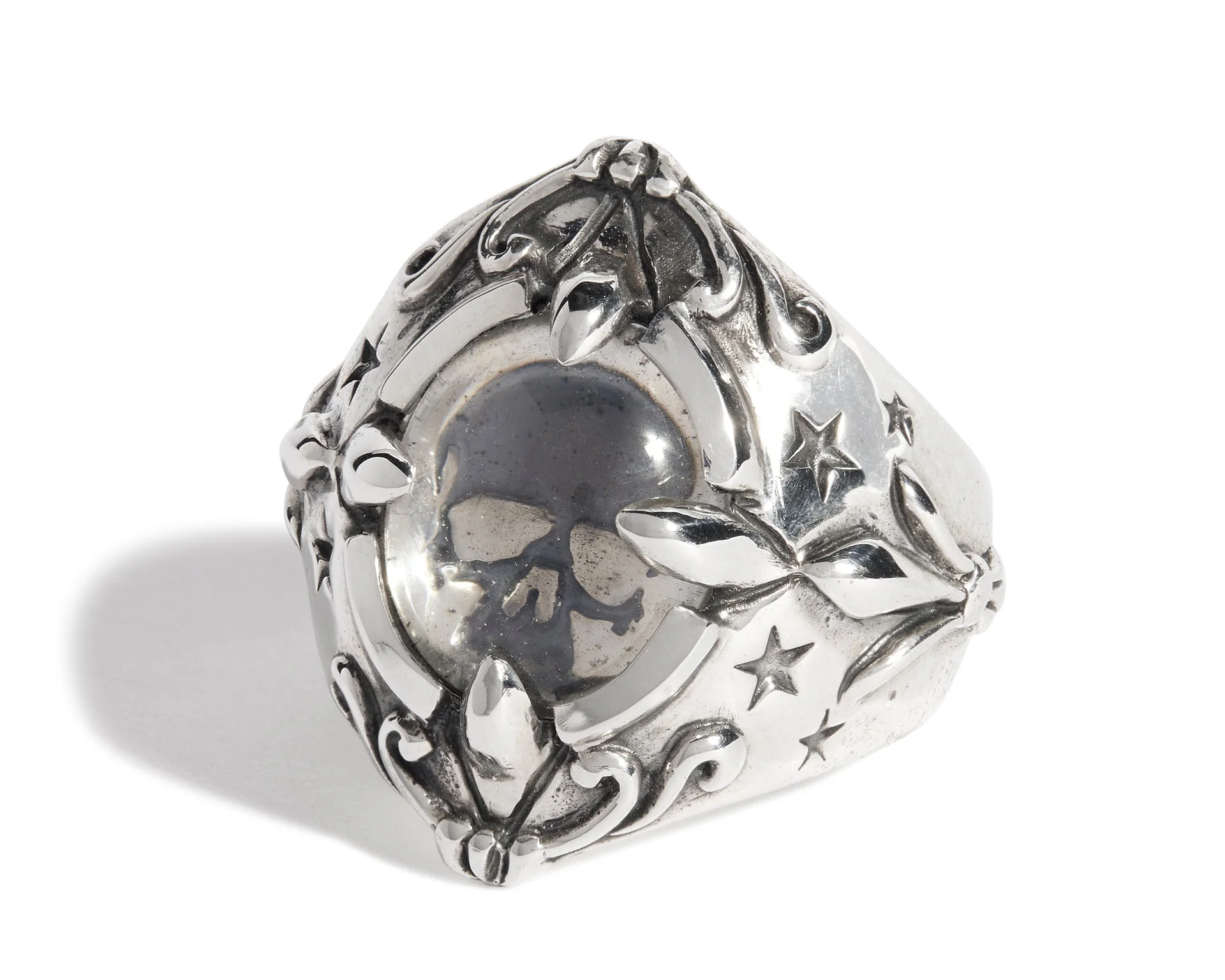 Decorative Stone Setting Ring - Image 4