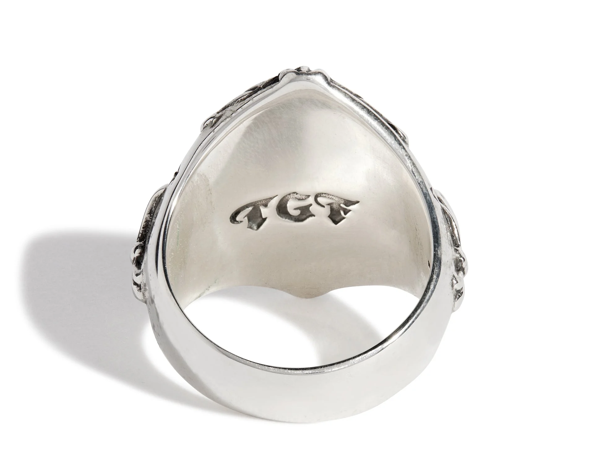Decorative Stone Setting Ring - Image 5