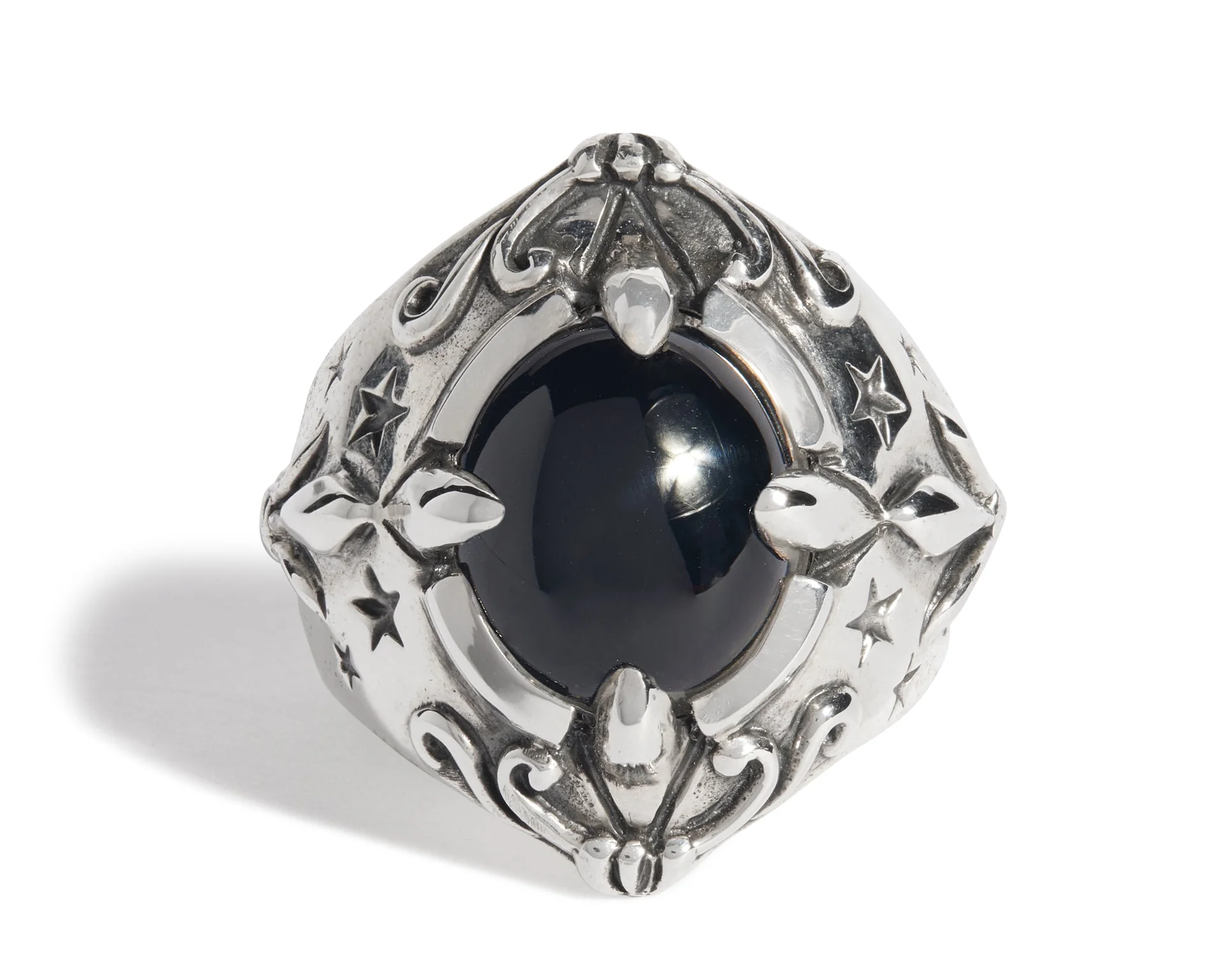Decorative Stone Setting Ring - Image 6
