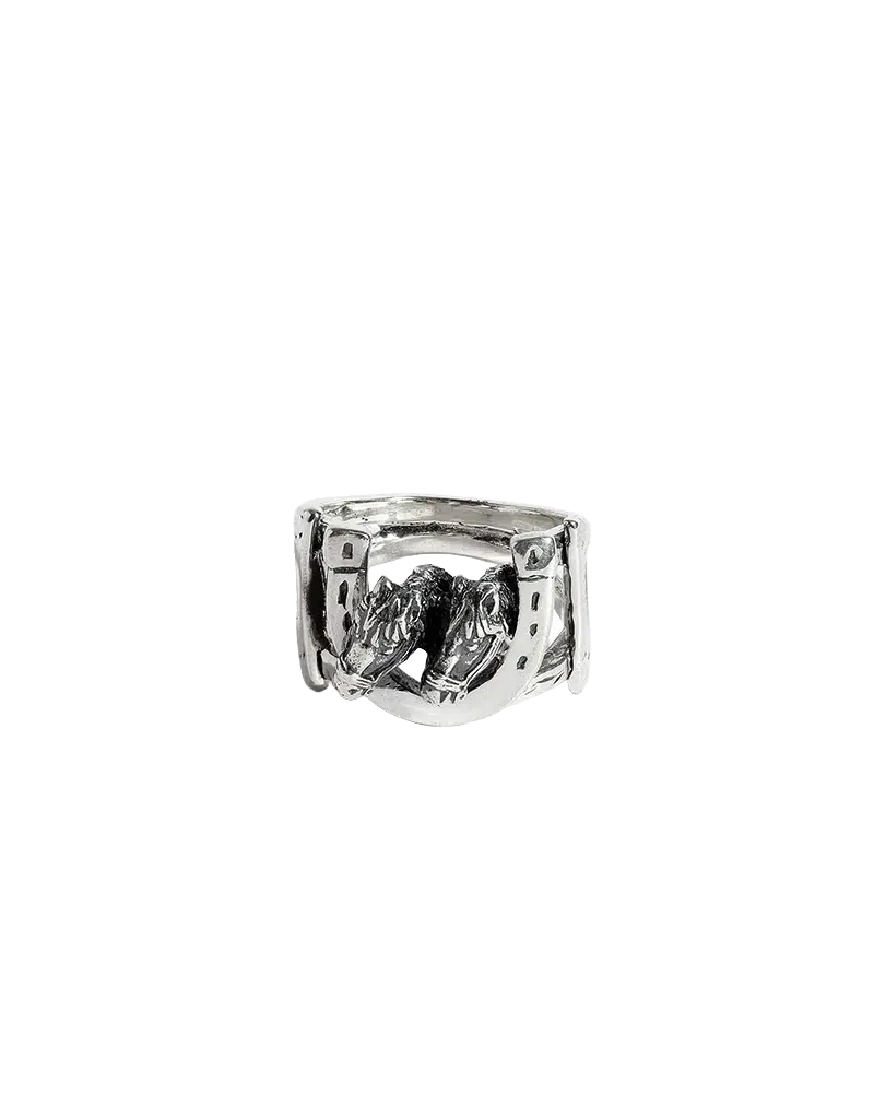 Double Luck Ring
