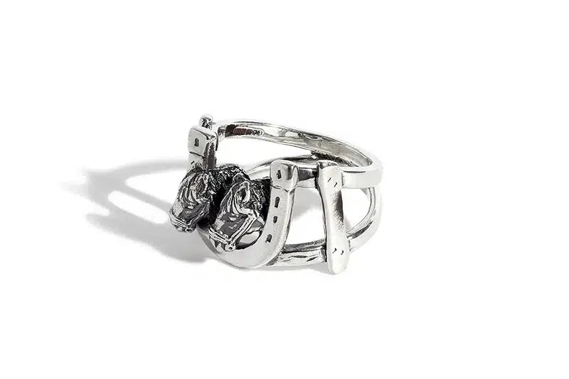 Double Luck Ring - Image 3