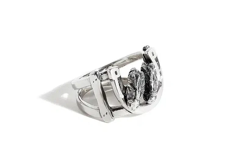 Double Luck Ring - Image 4