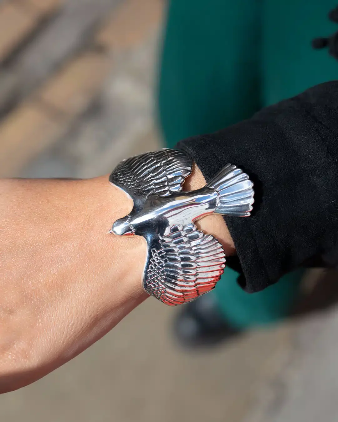 Eagle Cuff - Image 6