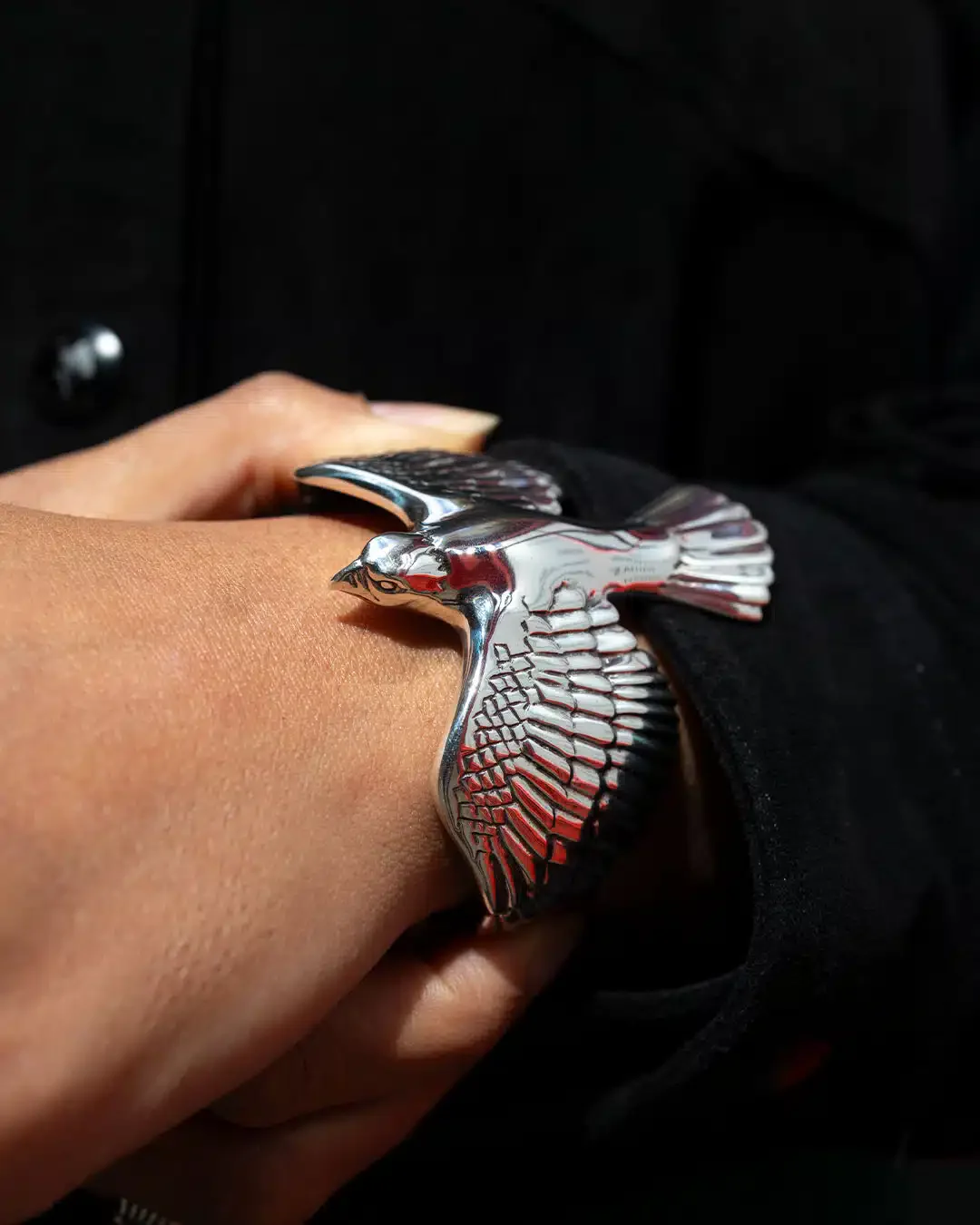 Eagle Cuff - Image 7