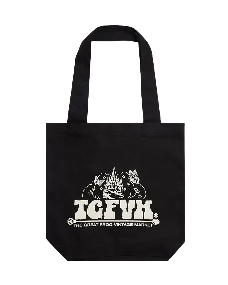 Enchanted Castle Tote Bag - Image 3