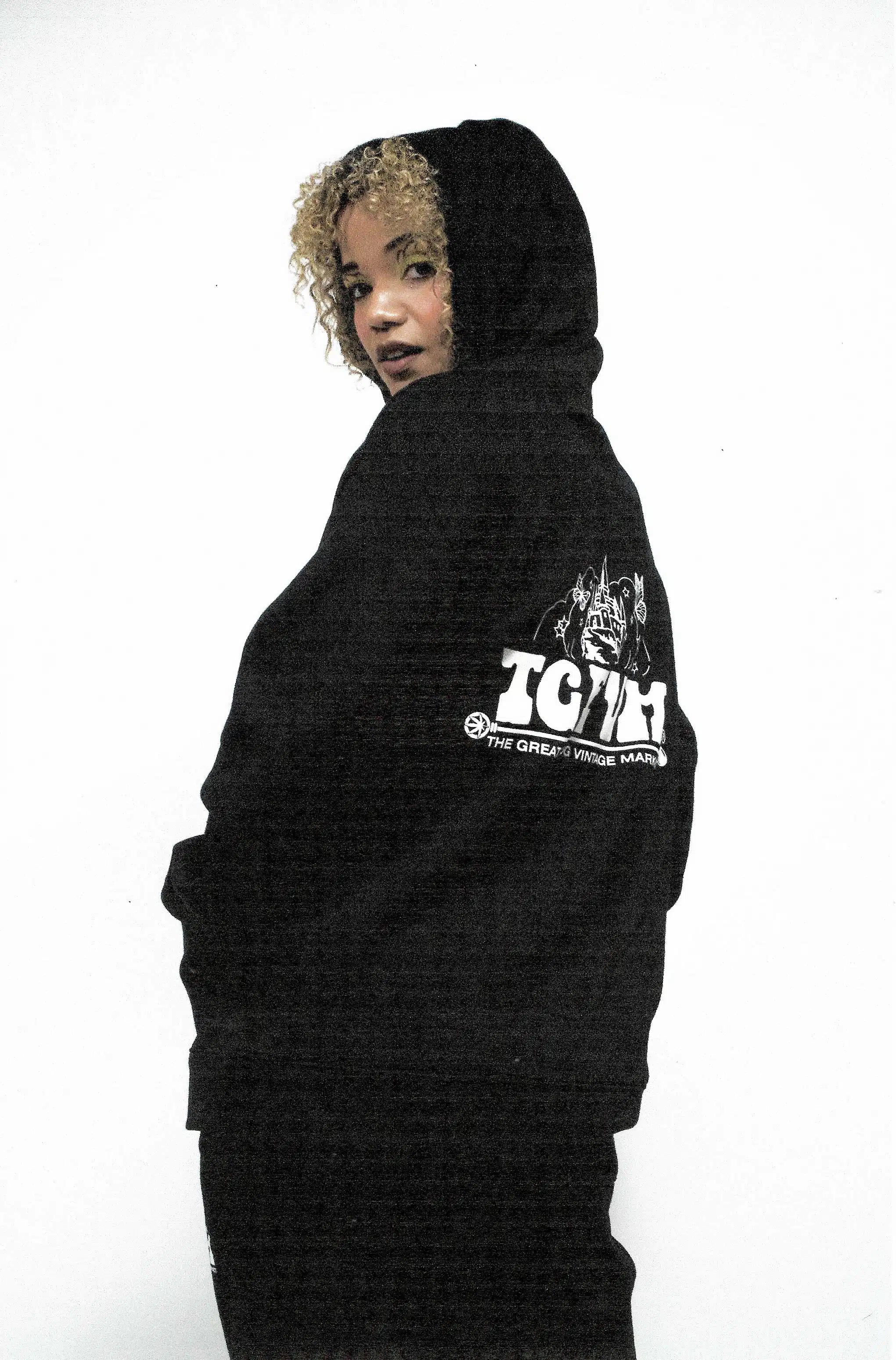 Enchanted Castle Tracksuit Top - Image 3
