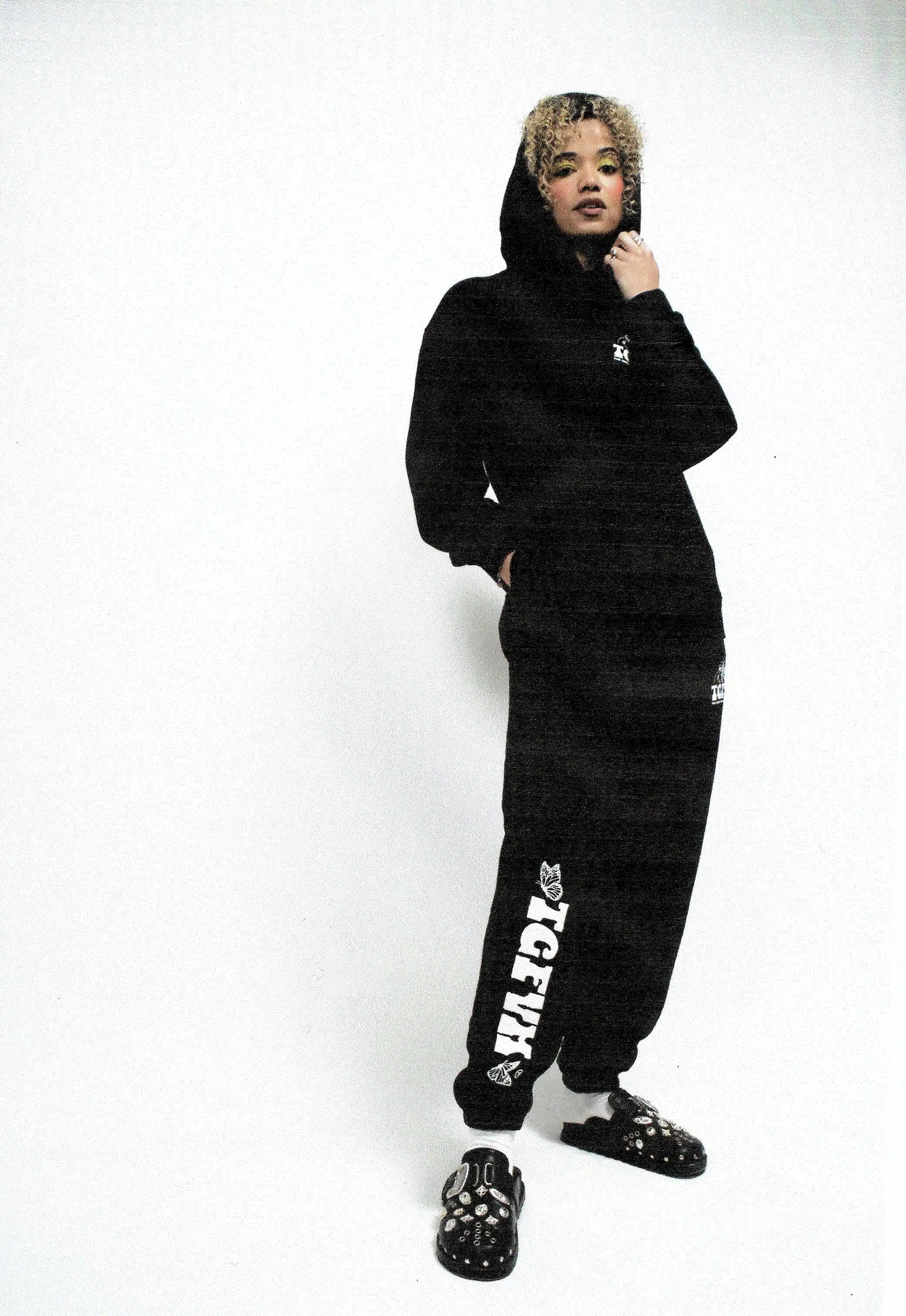Enchanted Castle Tracksuit Top - Image 4