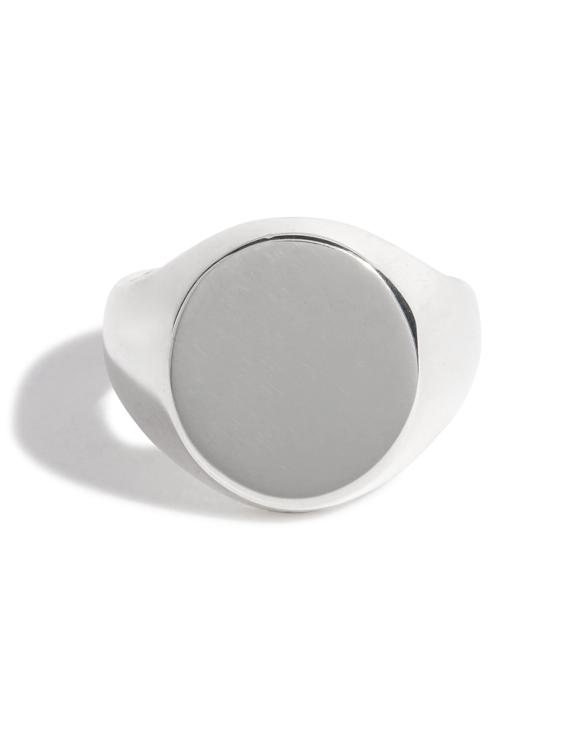 Plain Signet