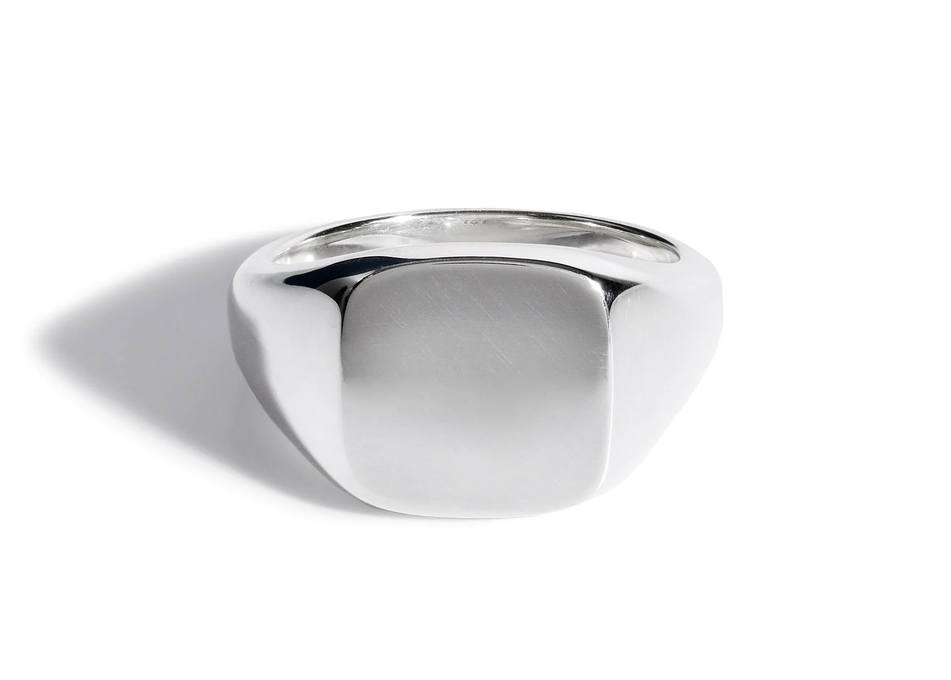 Small Square Signet - Image 2