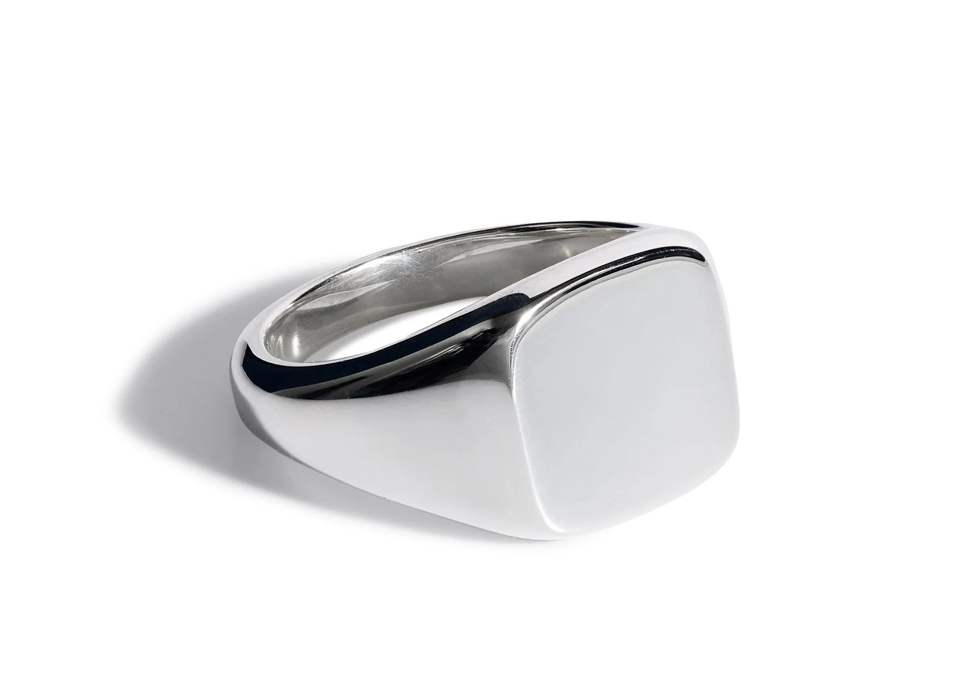 Small Square Signet - Image 3