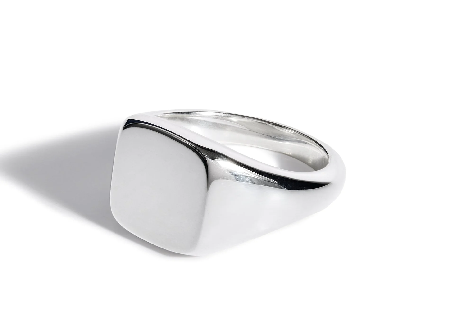 Small Square Signet - Image 4