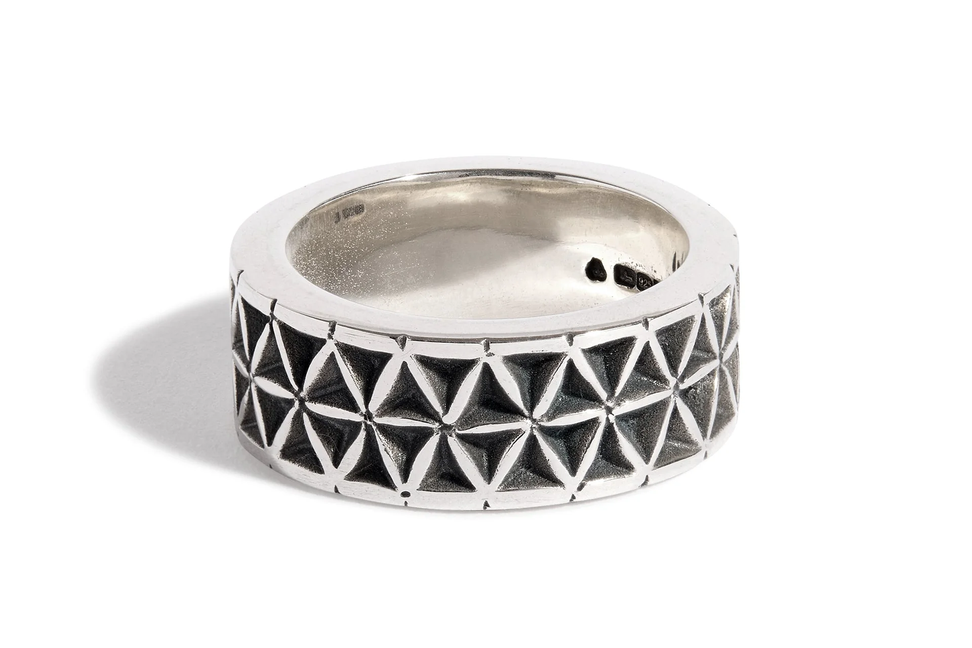 Flower of Life Band - Image 5