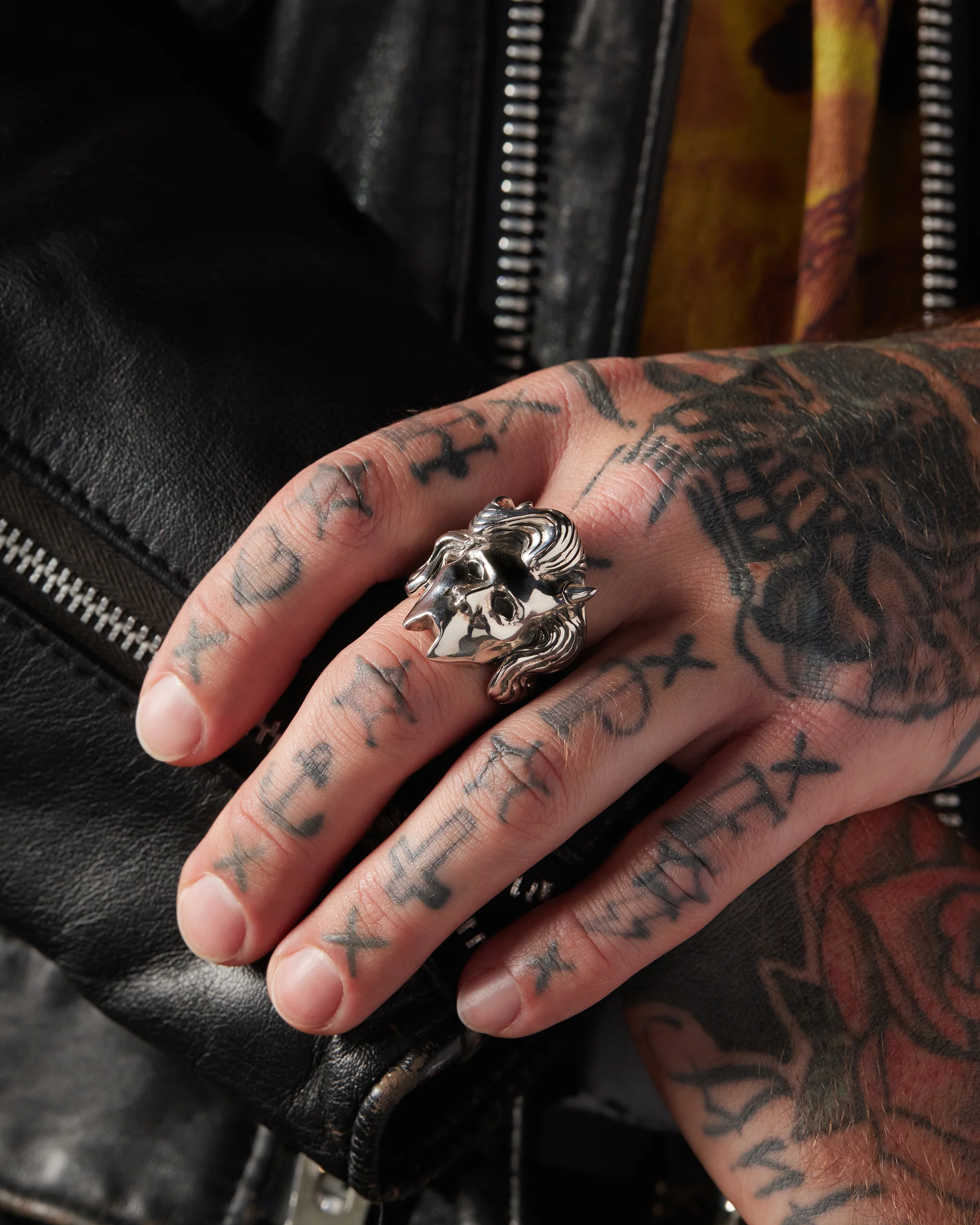 Ghost 'Ghoulette' Ring - Image 6
