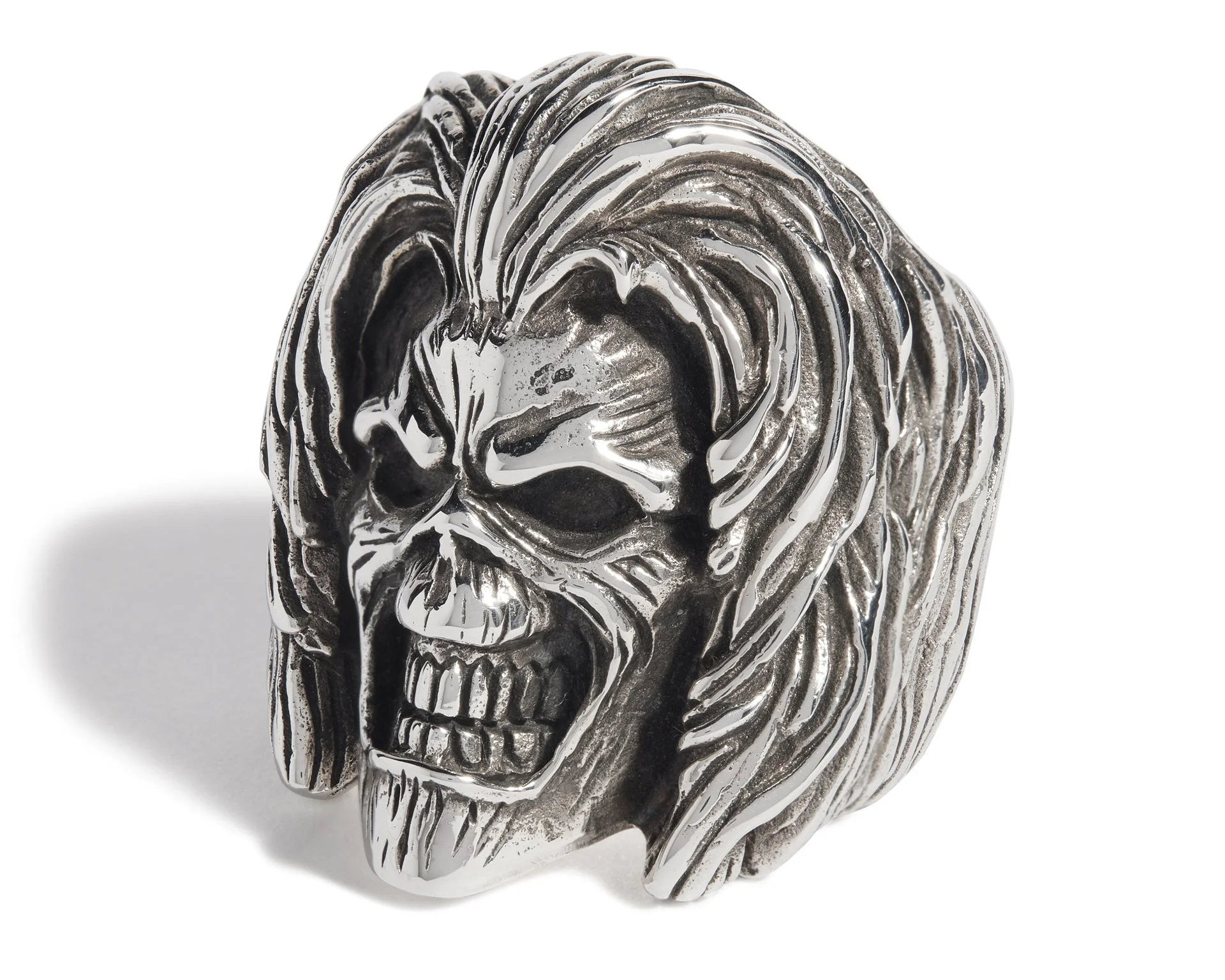 Iron Maiden ‘Killers Eddie’ Ring - Image 3