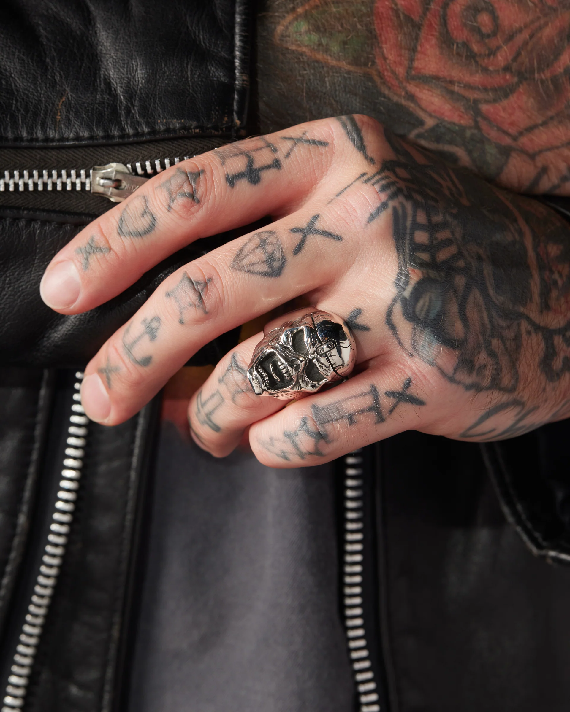 Iron Maiden 'Piece Of Mind Eddie' Ring - Image 5