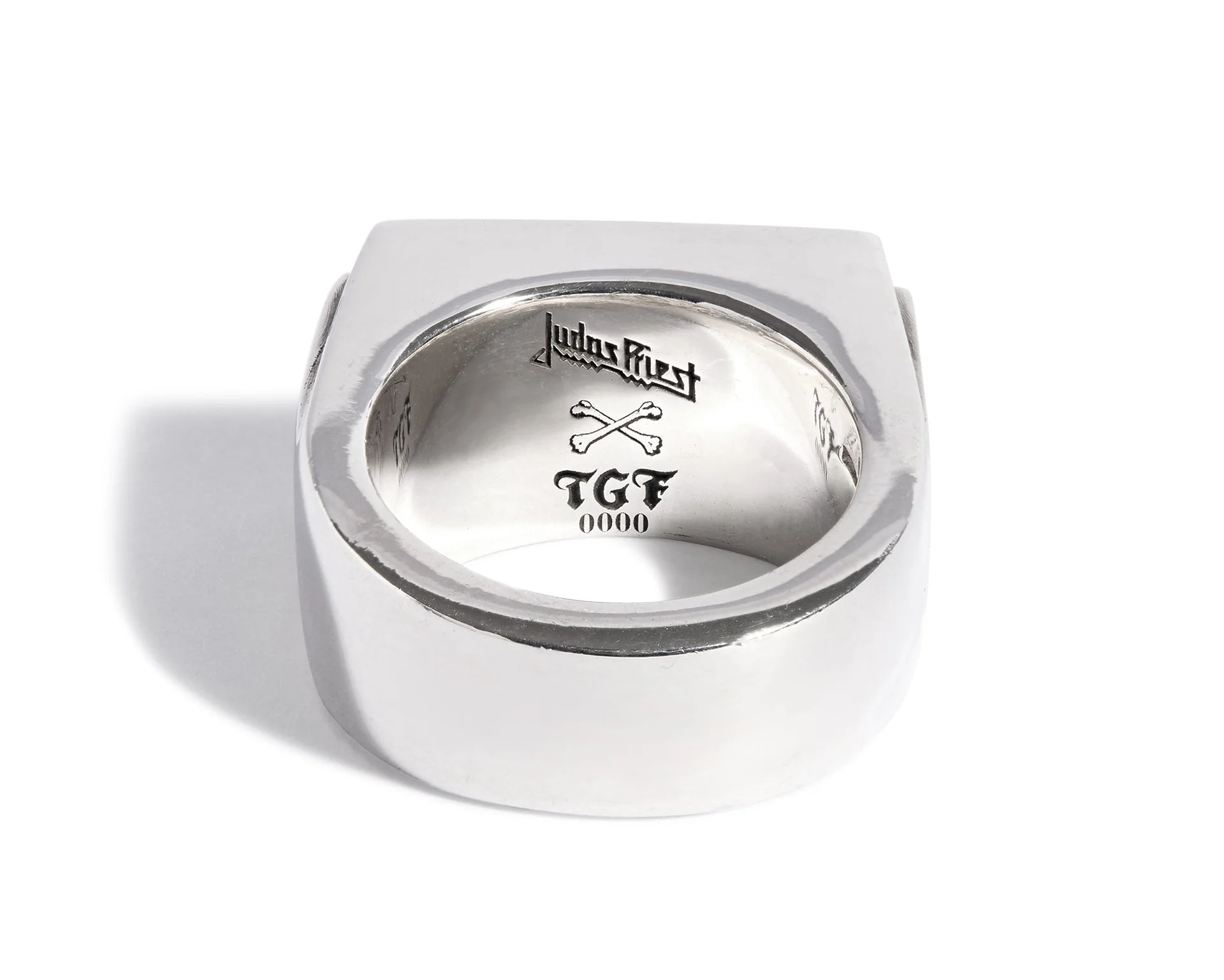 Judas Priest 'British Steel' Ring - Image 4