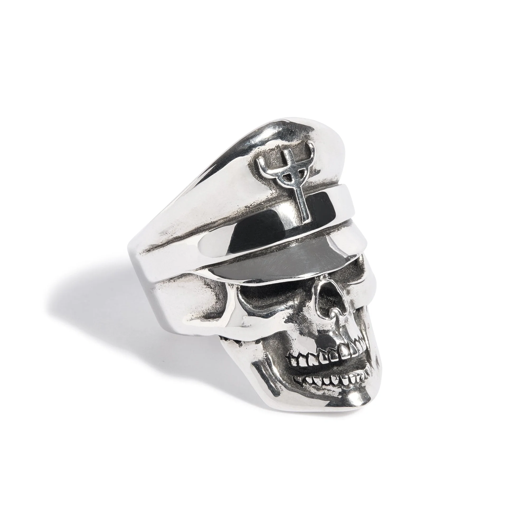 Judas Priest 'Skull' Ring - Image 3