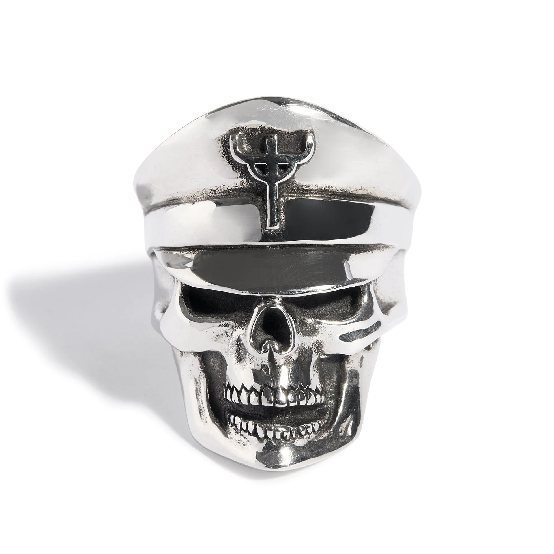 Judas Priest 'Skull' Ring - Image 6