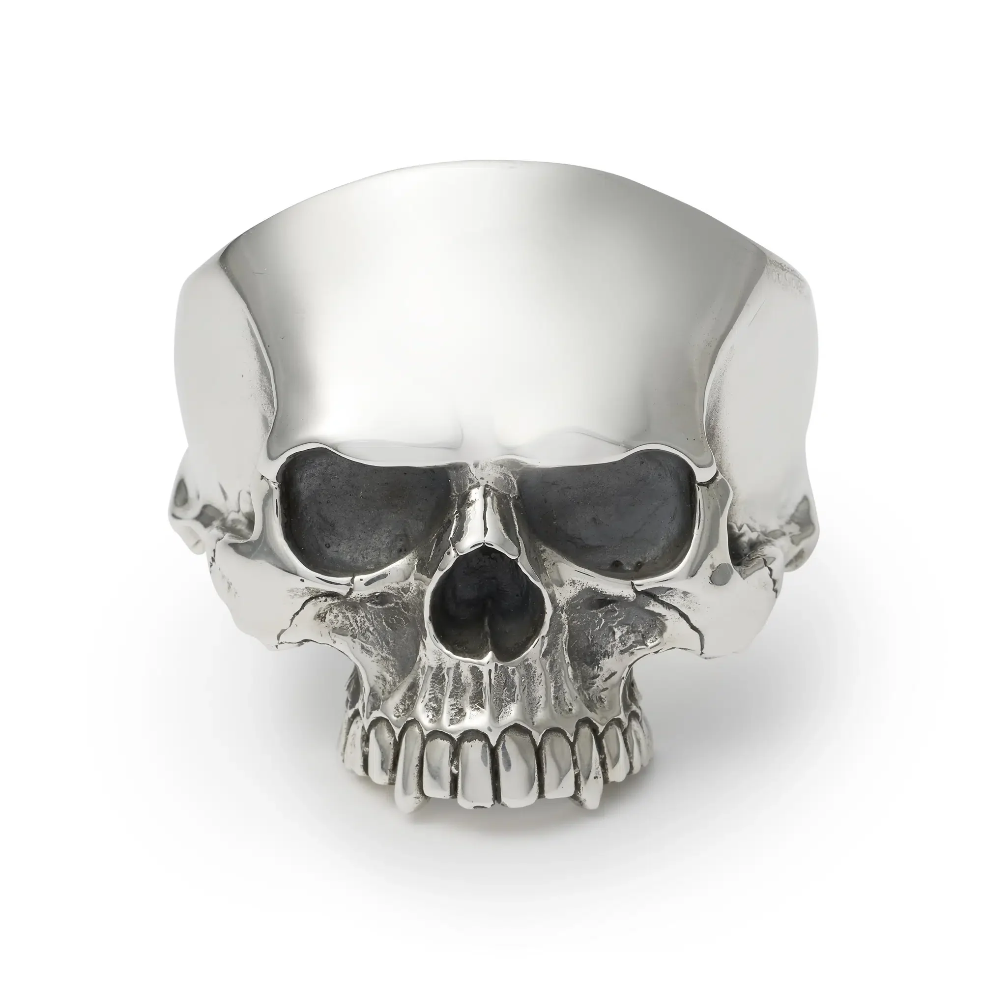 Large Skull Cuff - Image 2