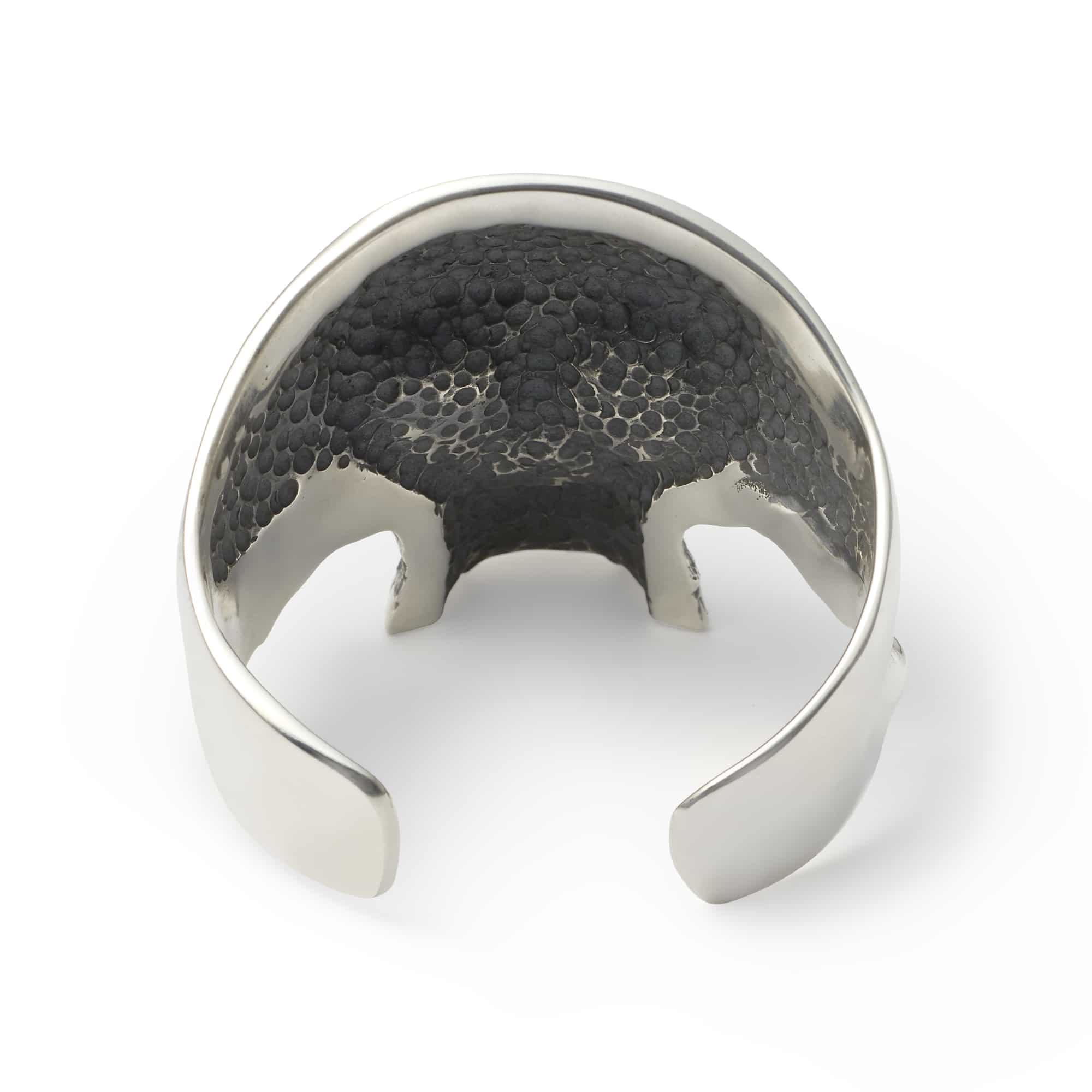 Large Skull Cuff - Image 3