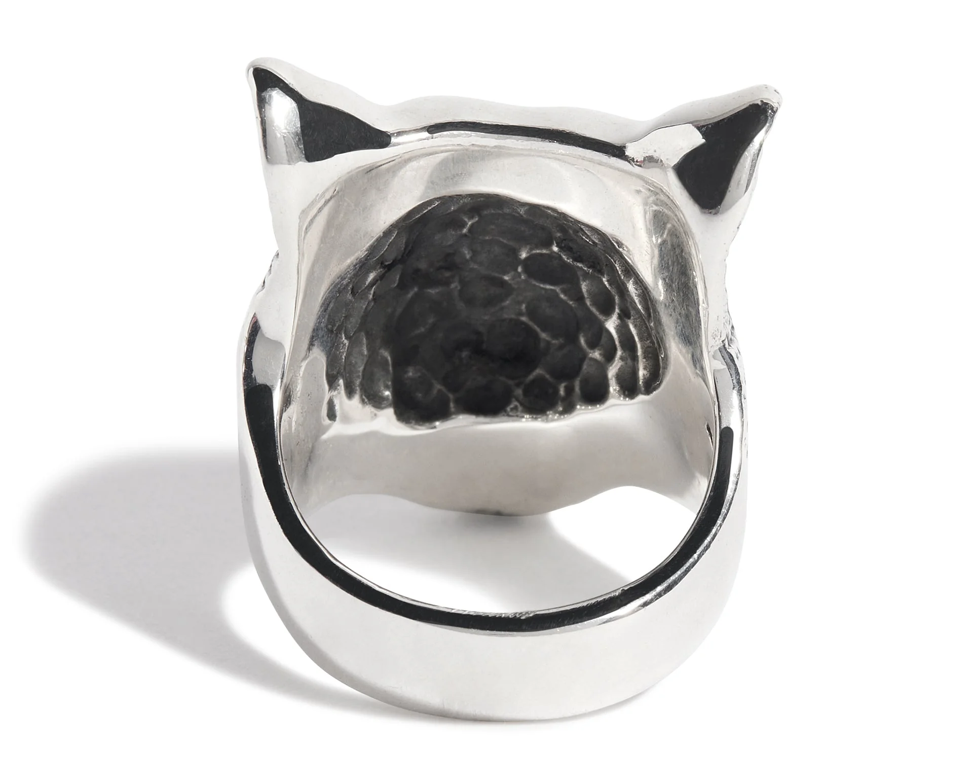 Large Wolf Ring - Image 5