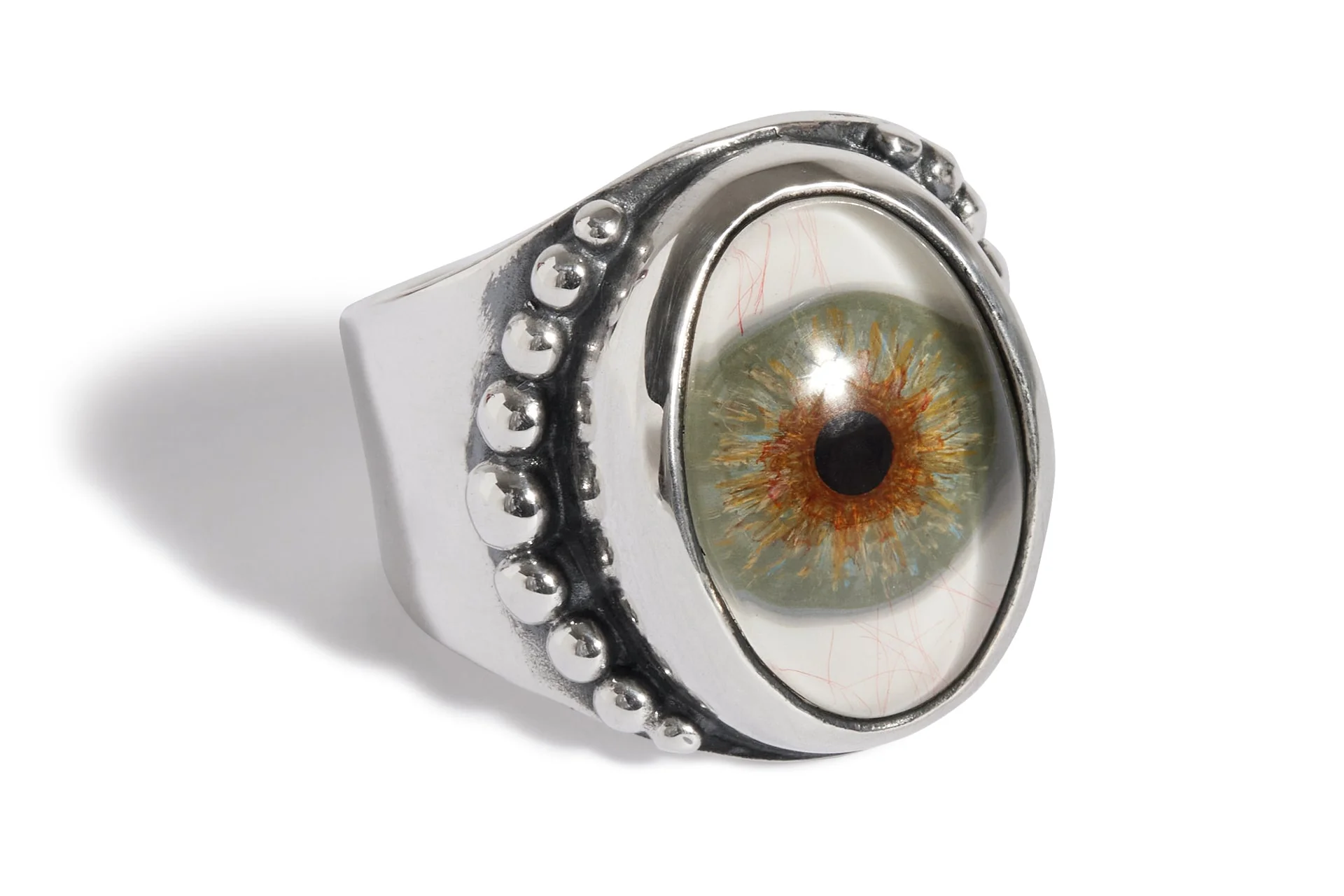 Lemmy Eye Ring - Image 10