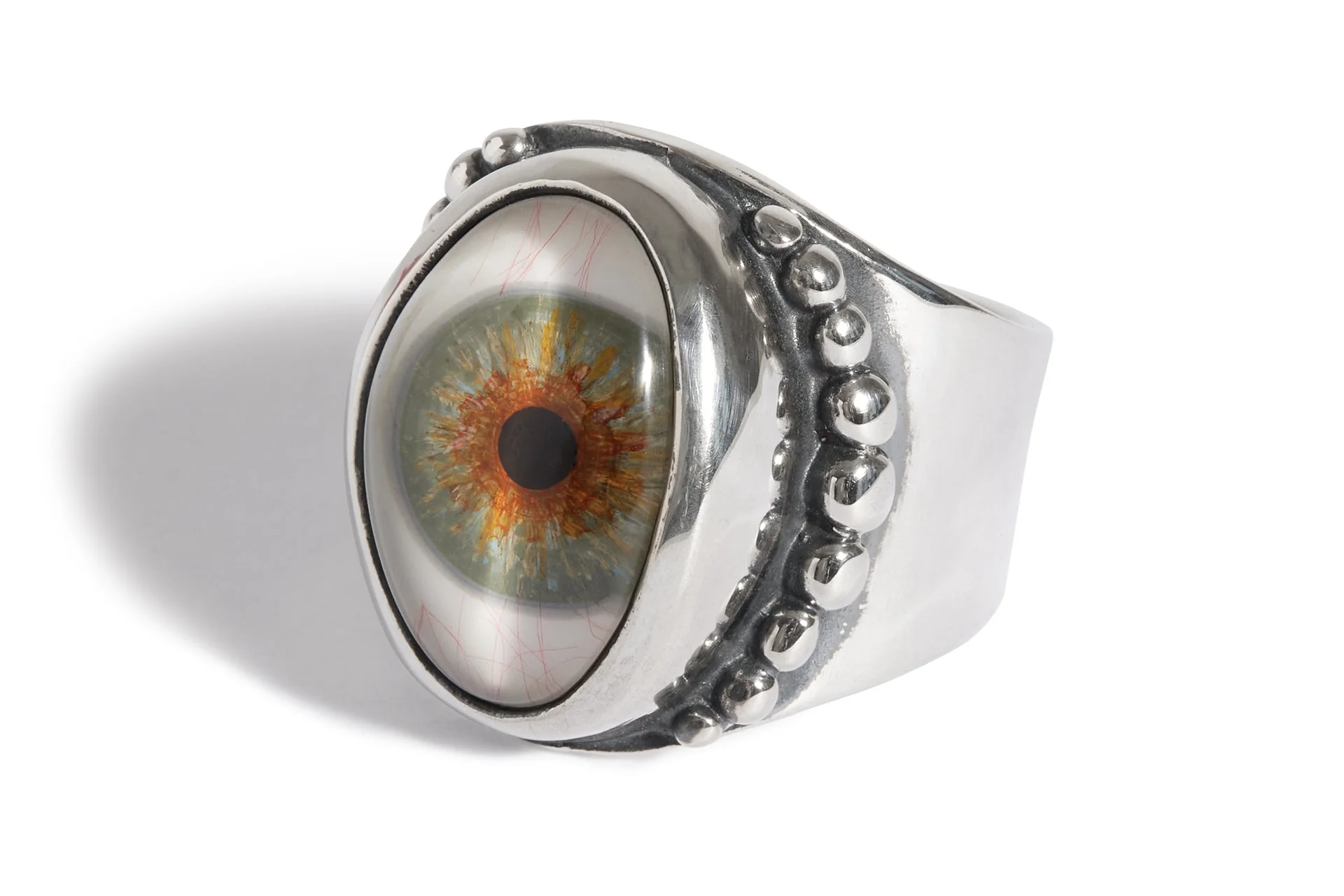 Lemmy Eye Ring - Image 11