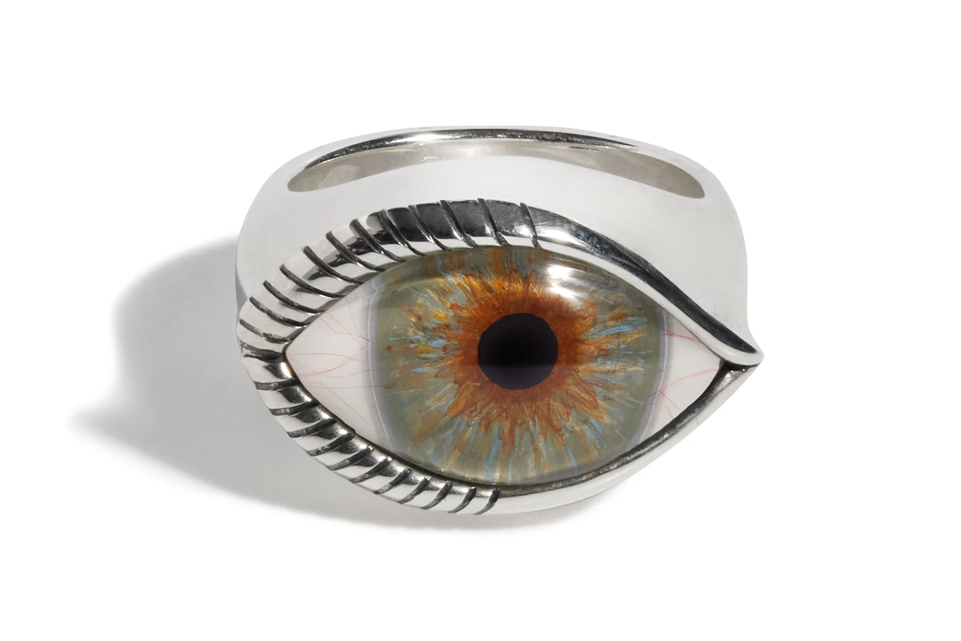 Lemmy Eye Ring - Image 6