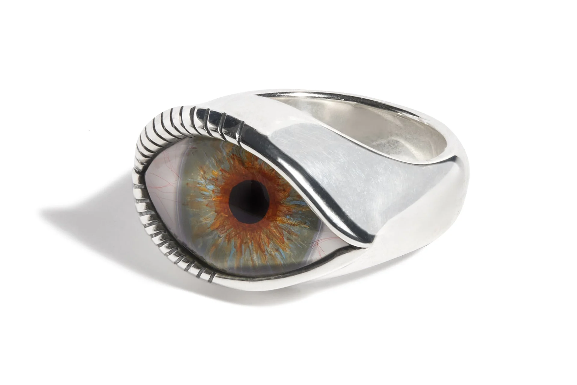 Lemmy Eye Ring - Image 7