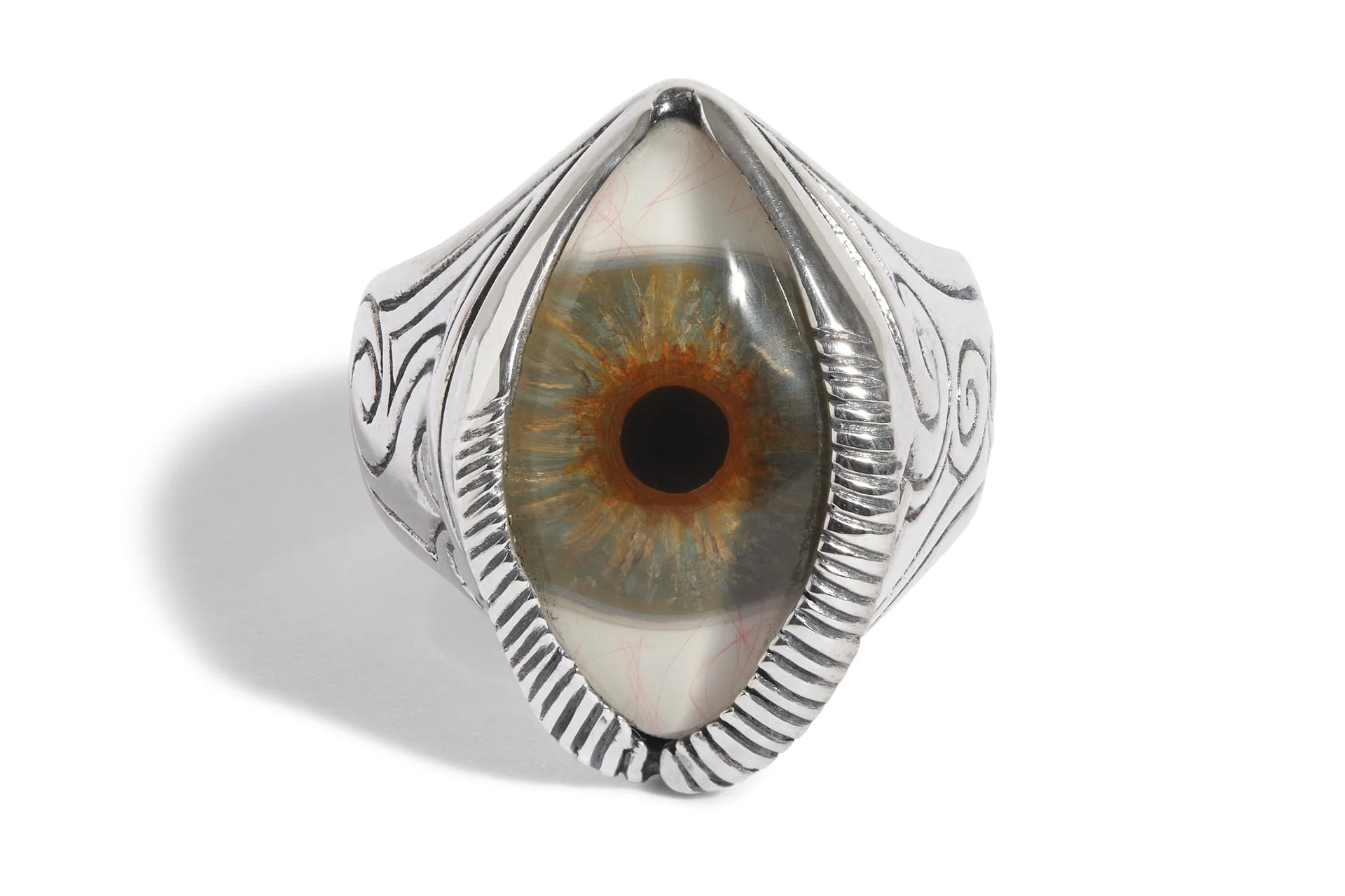 Lemmy Eye Ring - Image 8